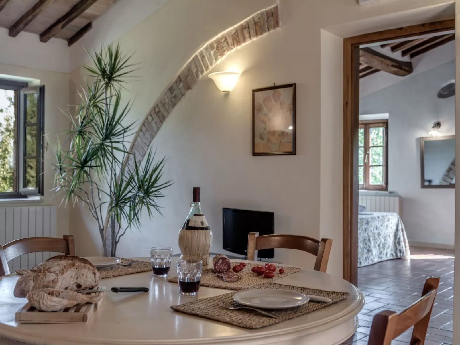 Wohnung Fiesole - Binnen