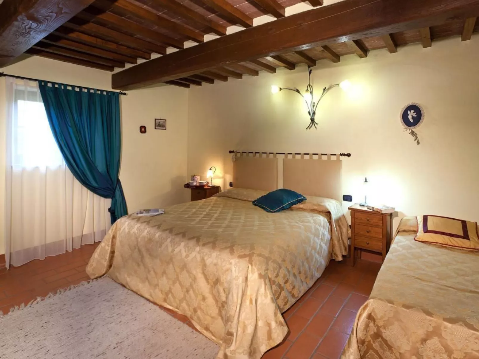 Villa Ferraguzzo in der Toskana mit Pool, Klimaa-Image-tags.info