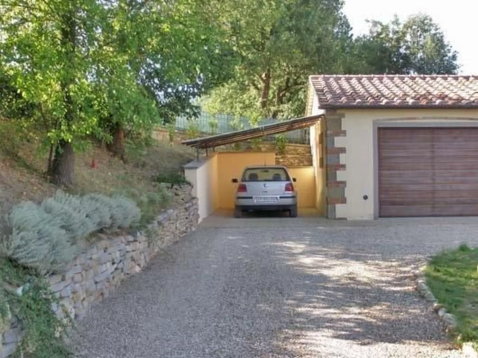 Großes Appartement-Buiten