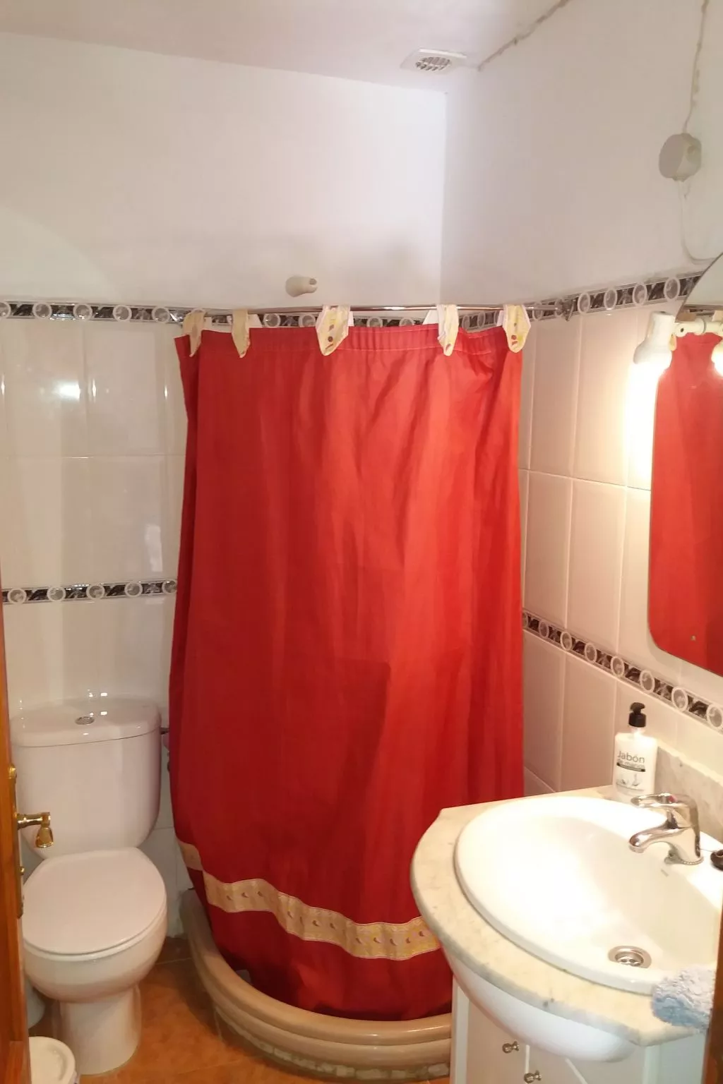 Haus El Cardón A2-Binnen