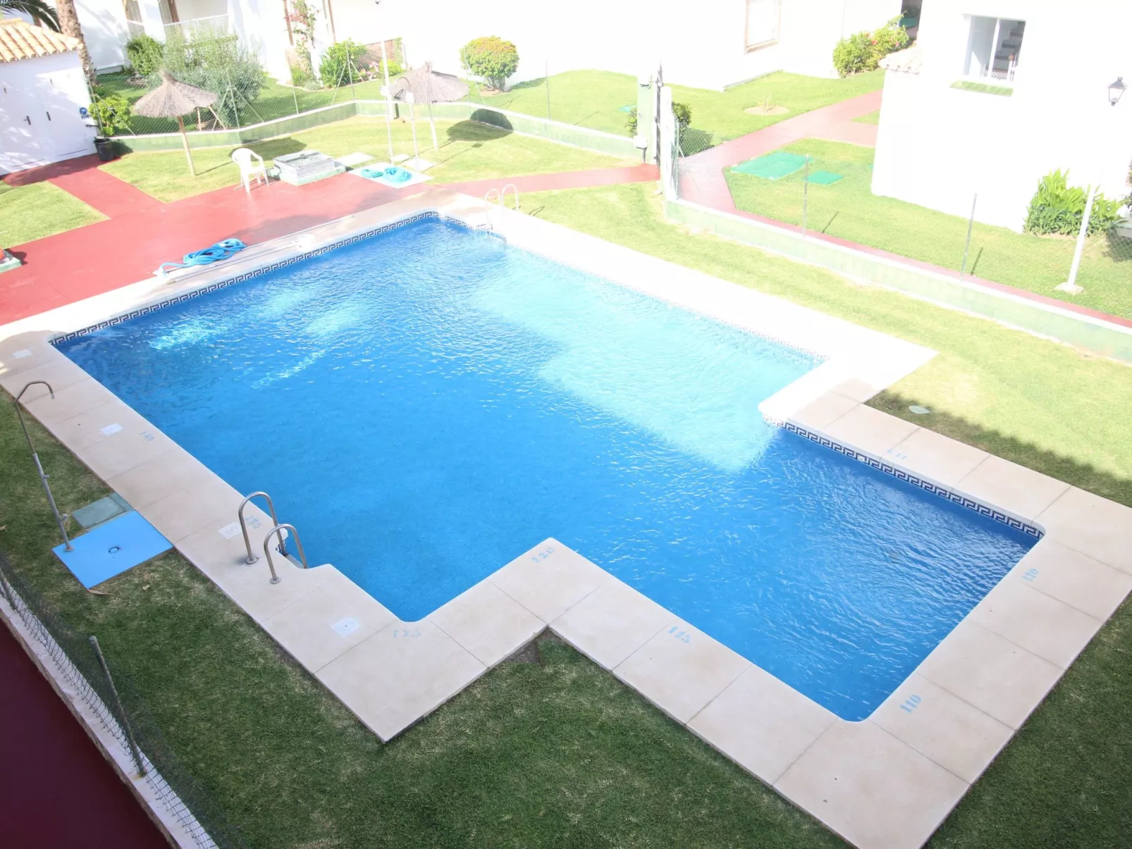 Appartement mit Blick auf das Wasser-Buiten