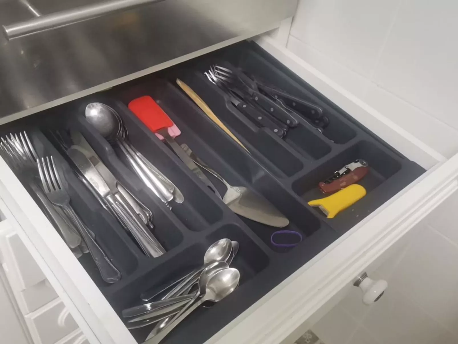 Penthouse mit drei Schlafzimmern in der Nähe von natürlichen Schwimmbädern-Binnen