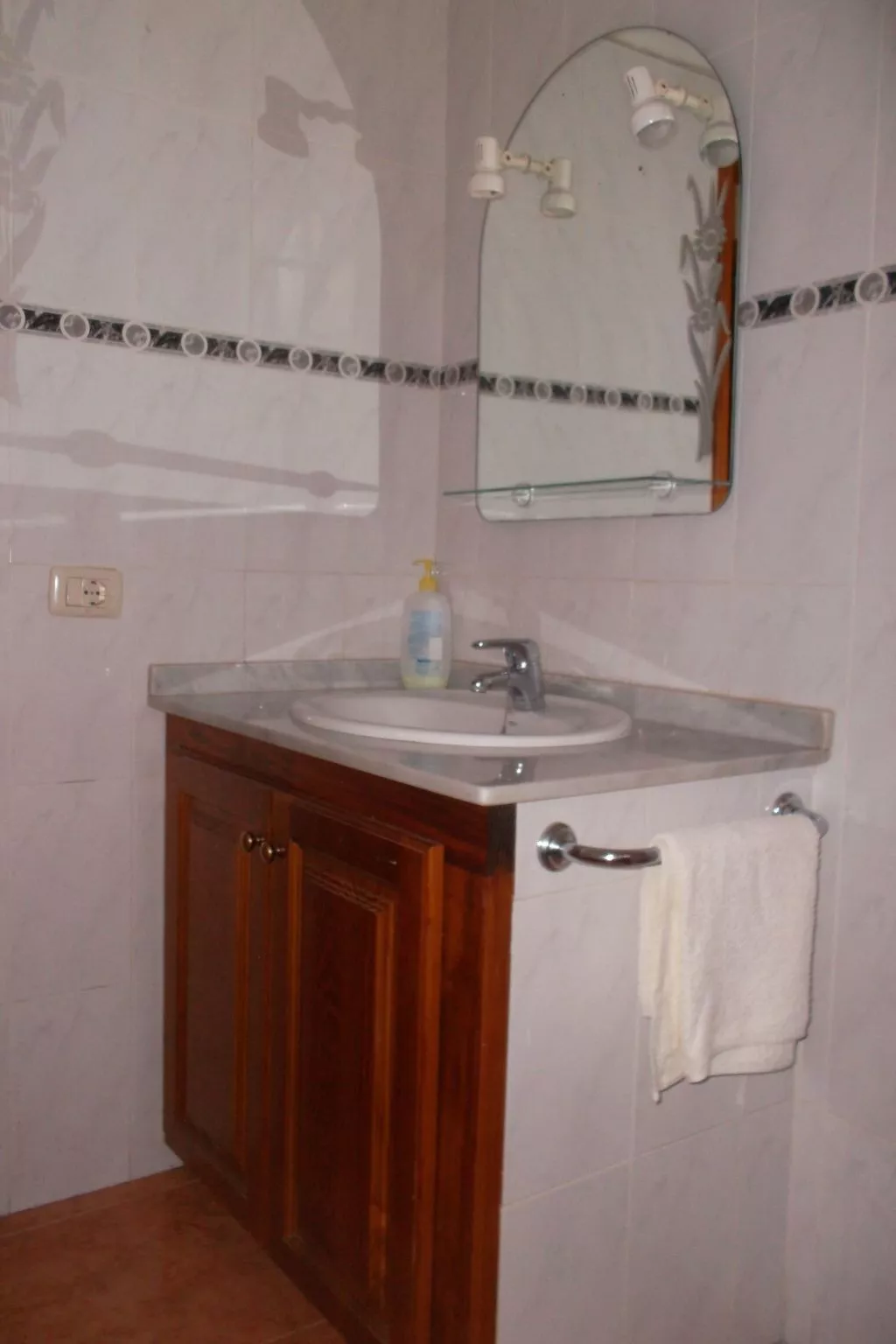 Haus El Cardón B2-Binnen