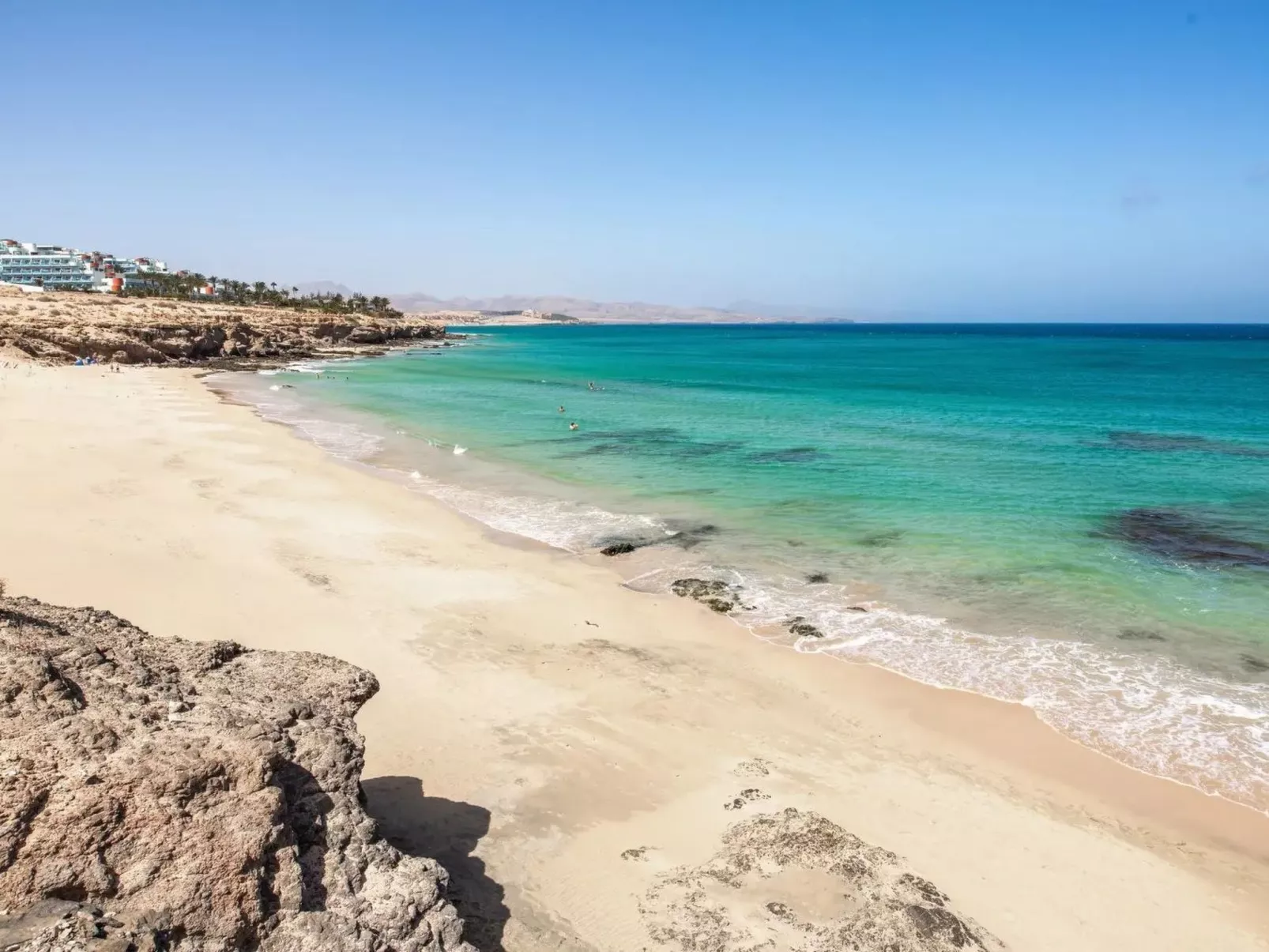 Wohnung in der besten Gegend von Costa Calma-Binnen