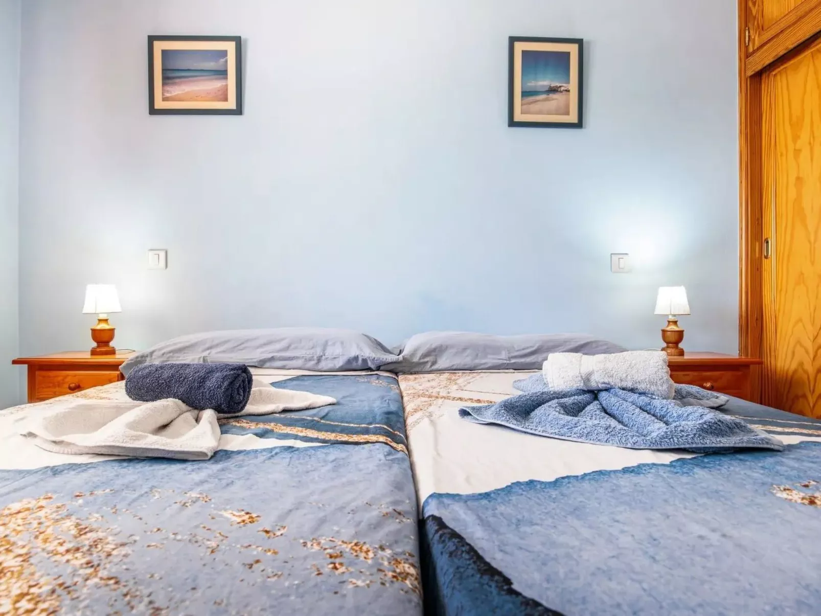 Schöne Wohnung mit Terrasse in Costa Calma-Binnen