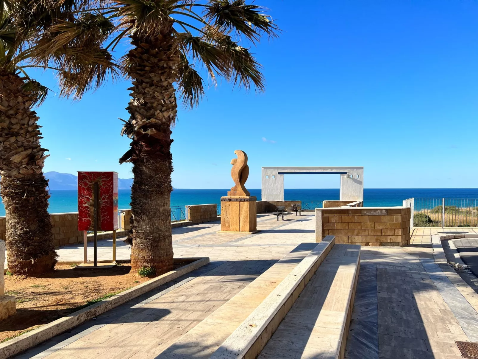 Casale Mare Monte-Omgeving