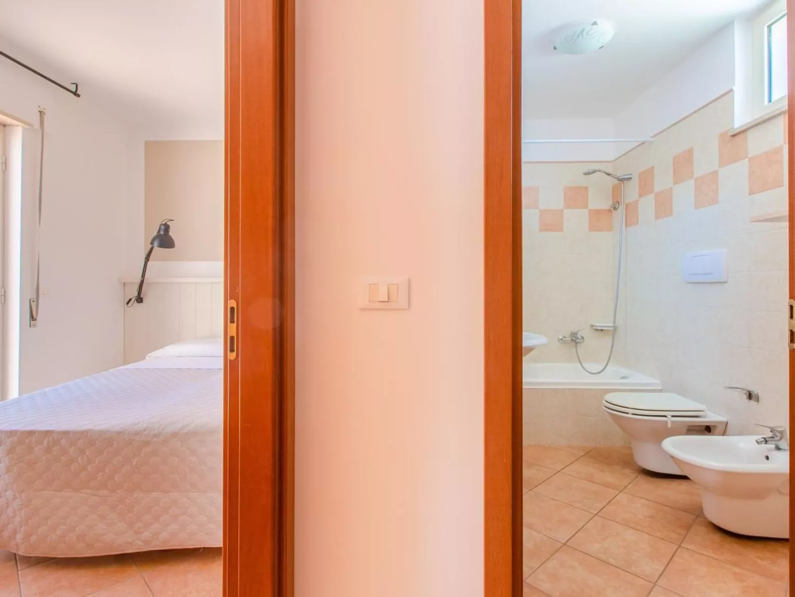 Villa Mezza Luna am Meer in Apulien-Image-tags.info