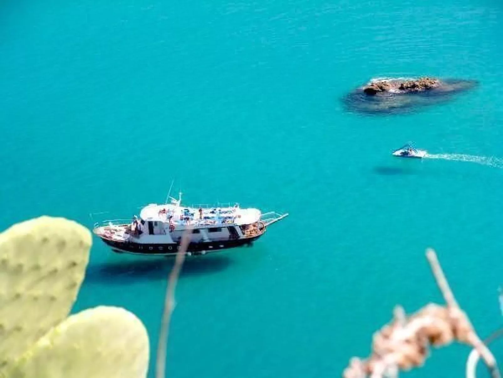 Cape Villa für 6 Personen-Buiten