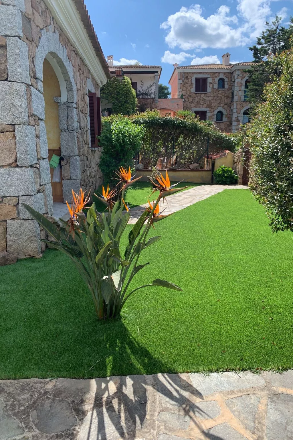 FERIENHAUS SARDINIEN SAN TEODORO-Buiten