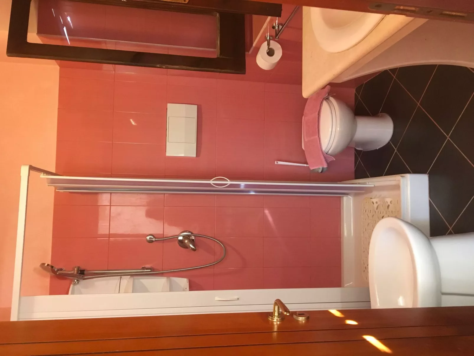 Wohnung in Vieste mit privatem Garten-Binnen