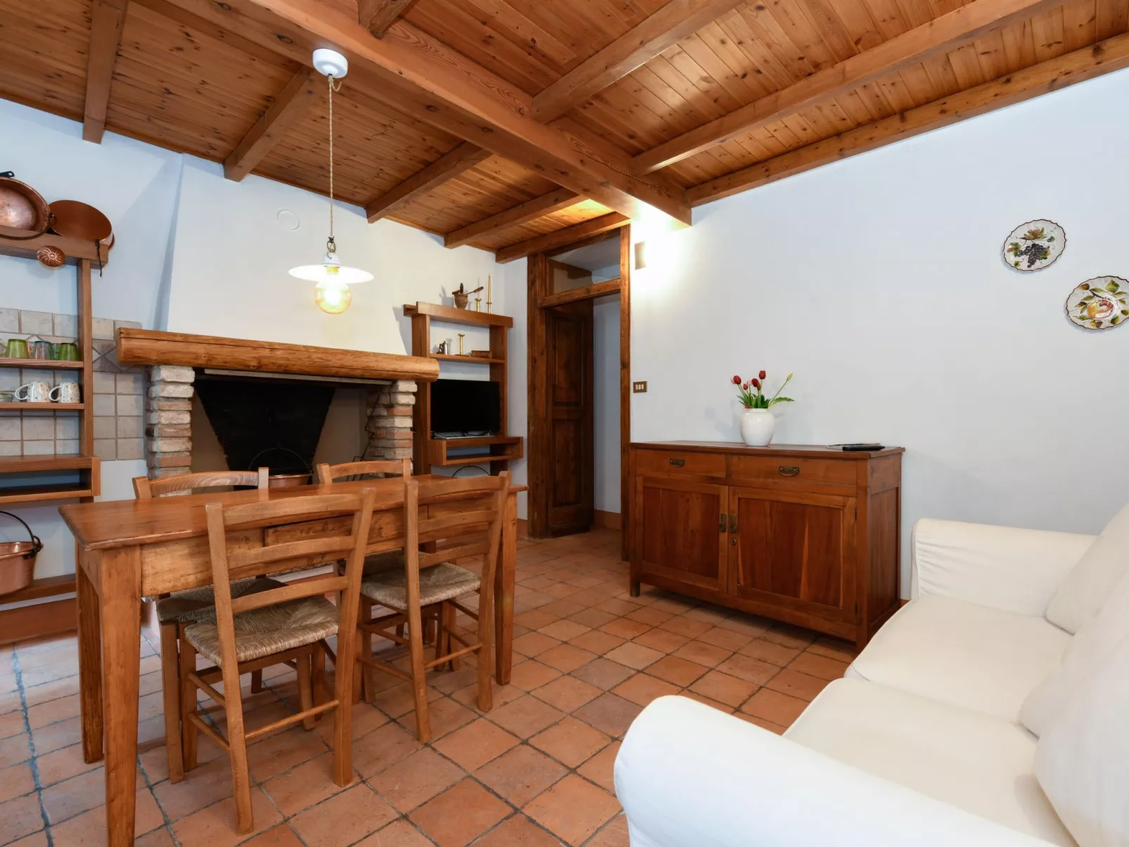 Wohnung Taverne-Binnen