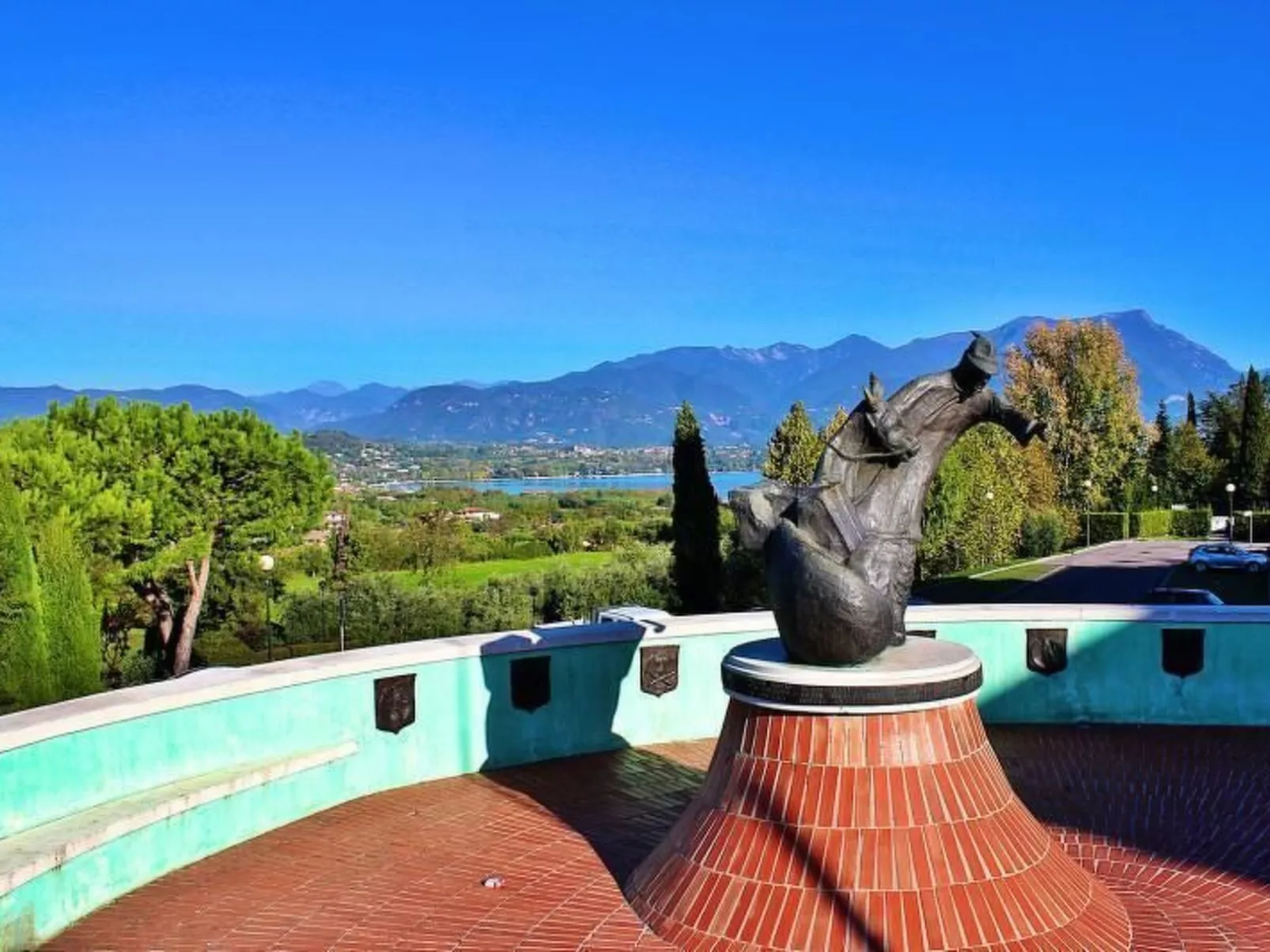 "Appartement für 3 Personen"-Buiten