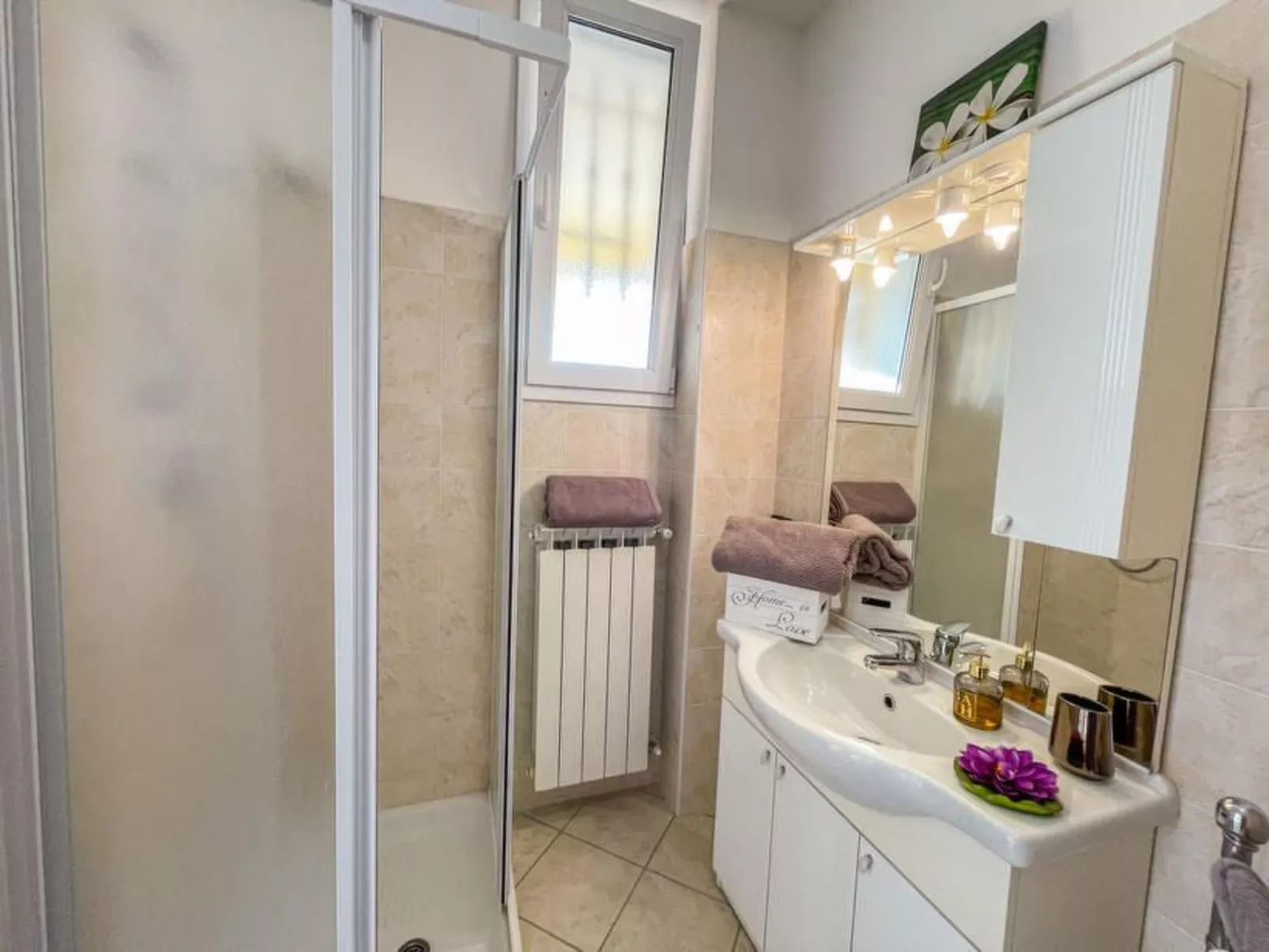 Bella Vista Poggi  - fantastischer Meerblick-Binnen