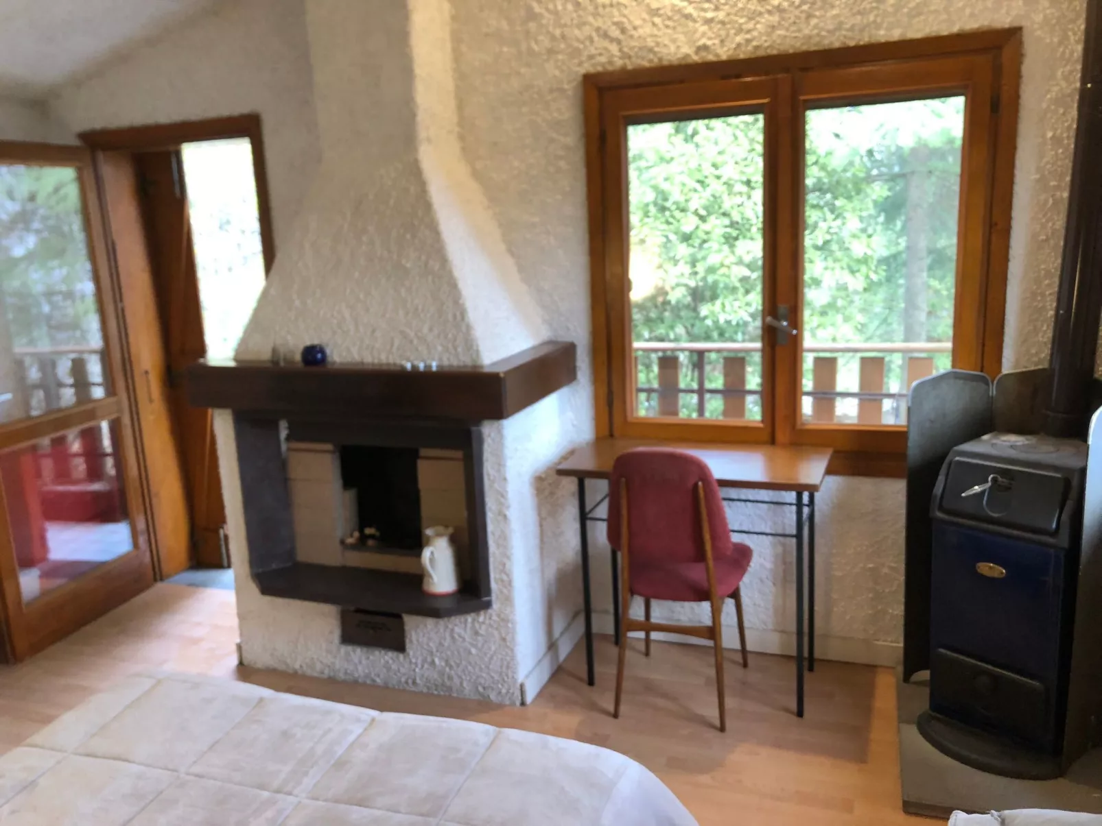 In Panoramalage in Solto Collina-Binnen