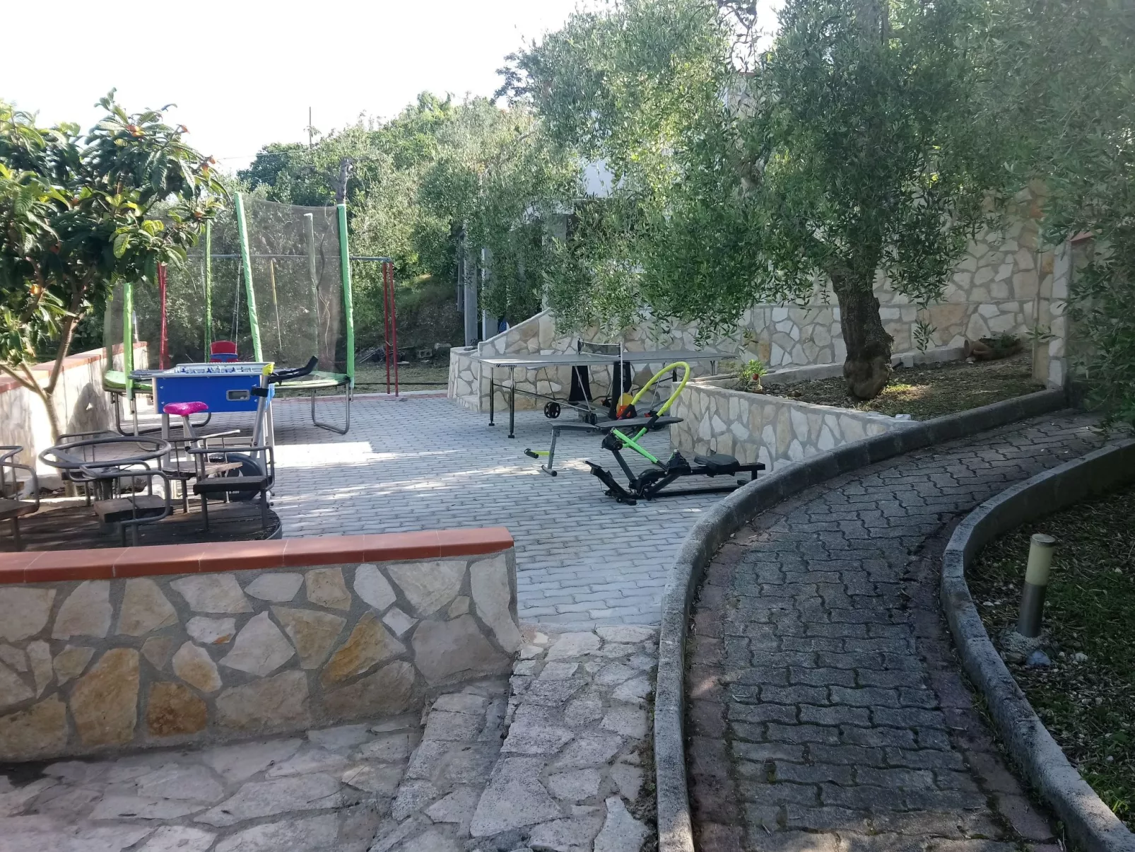 Zwei-Zimmer-Ferienhaus 11 in der Residenz Liberato Peschici-Image-tags.info