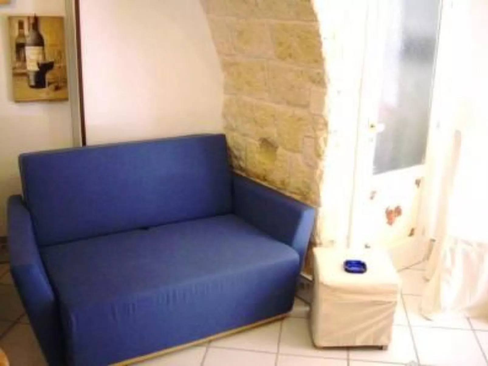 Für 2 Personen ca. 50 m&sup2; in Monopoli, Apulien (Provinz Bari)-Binnen