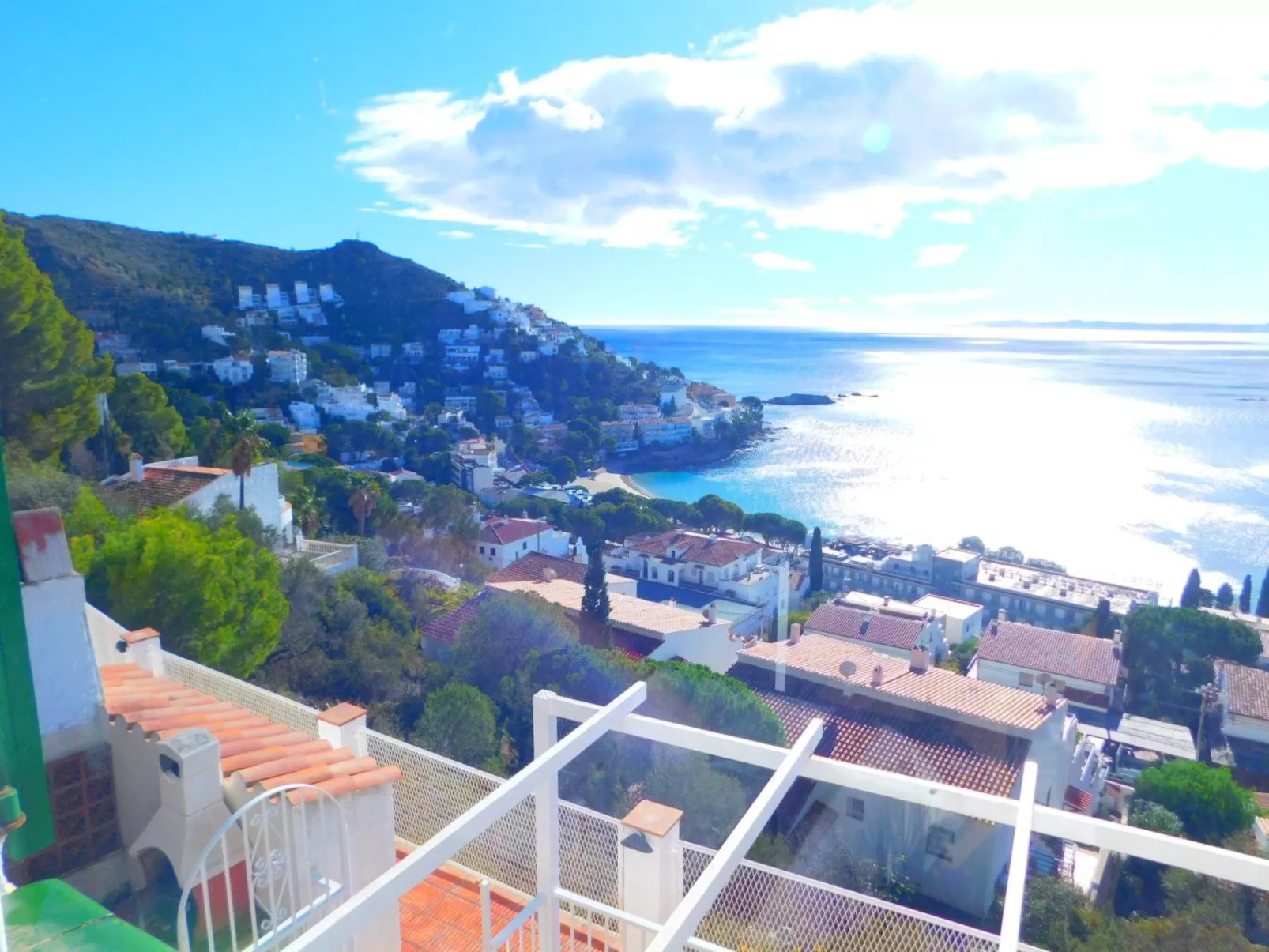 Mit privatem Garten und Terrasse-Image-tags.info