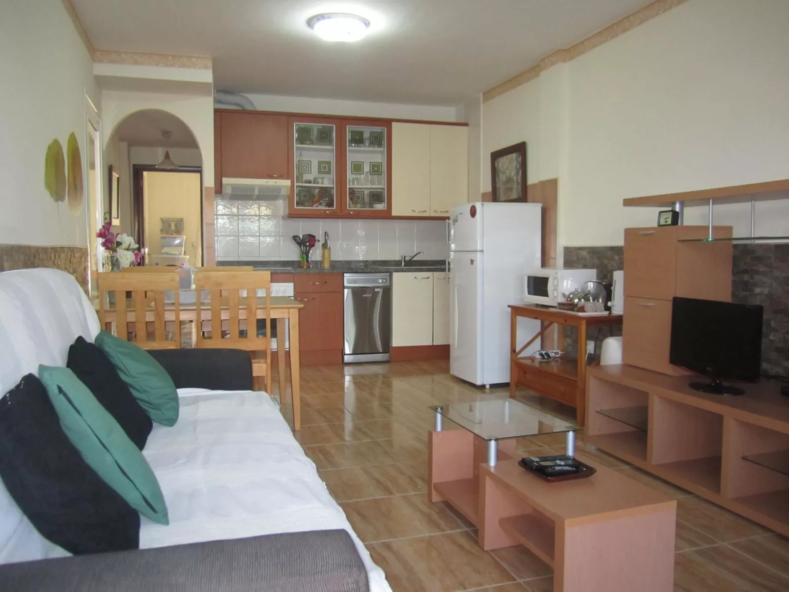 Ideal mit Kindern , Wifi , Nexflix