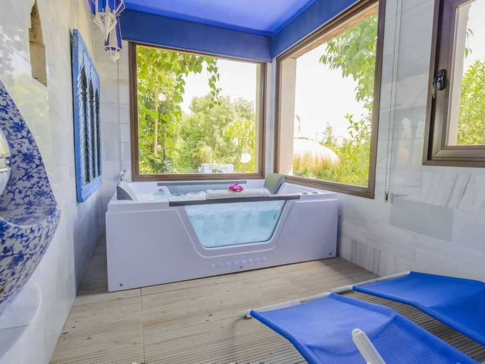 Das Lotus-Haus-Buiten