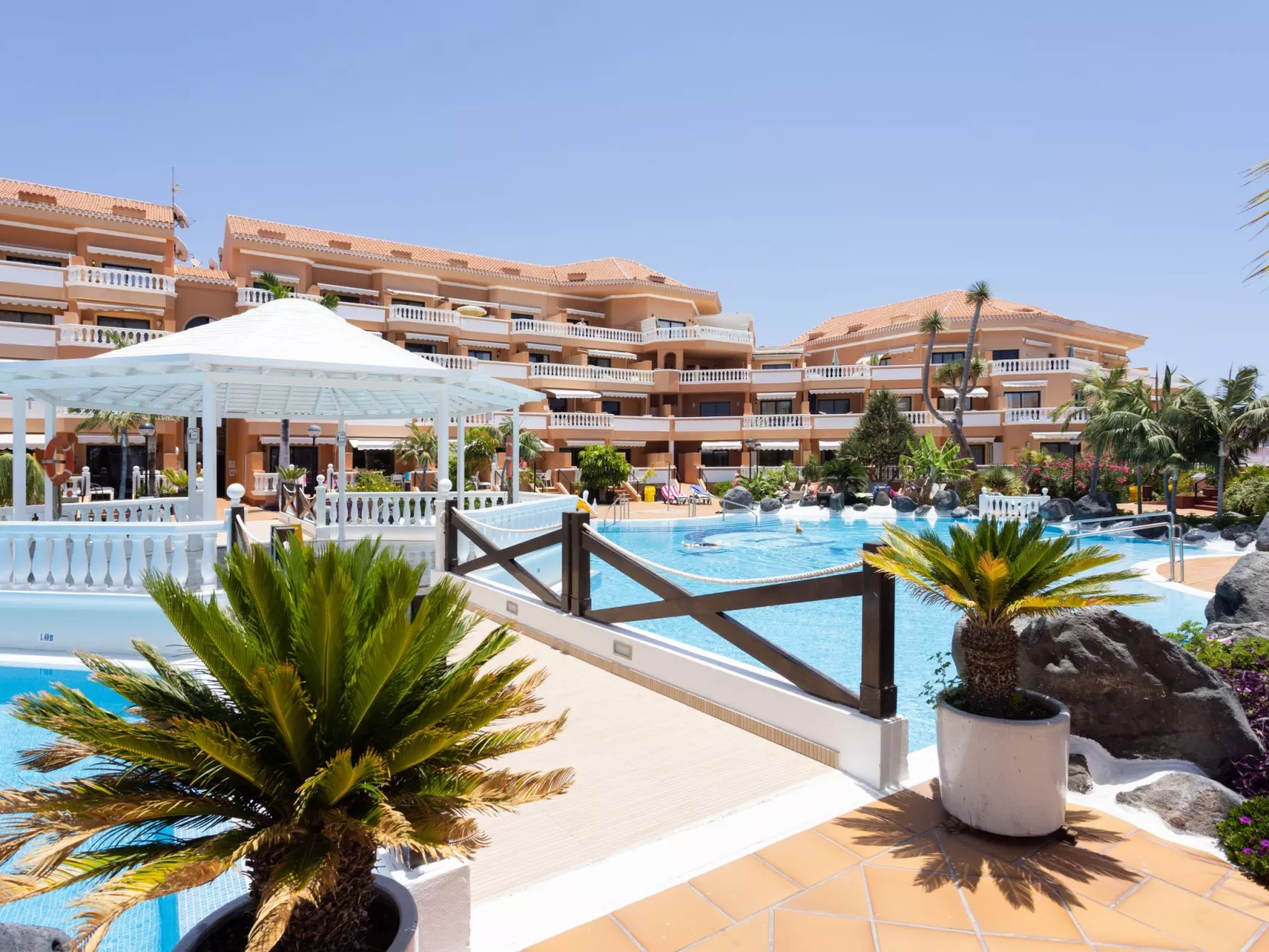 Wohnung 'Miky' in Strandnähe-Buiten