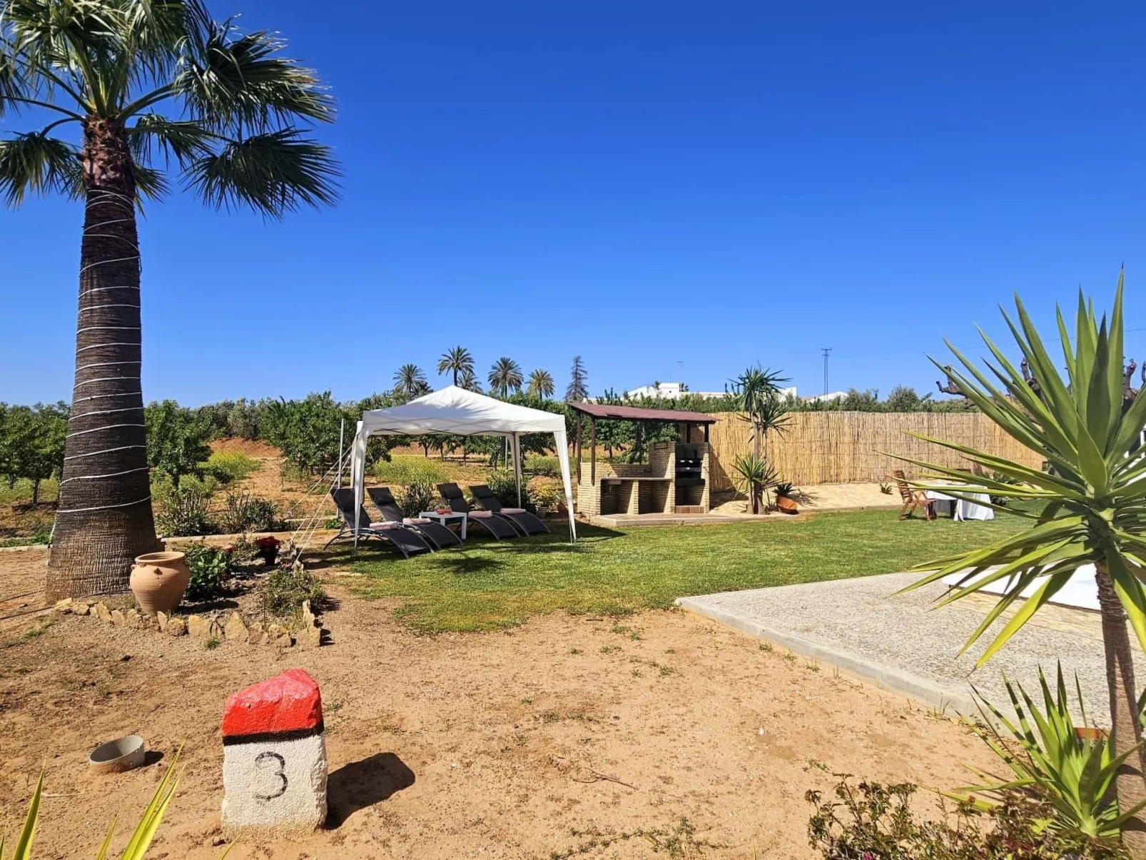 Ländliches Haus Limones-Buiten