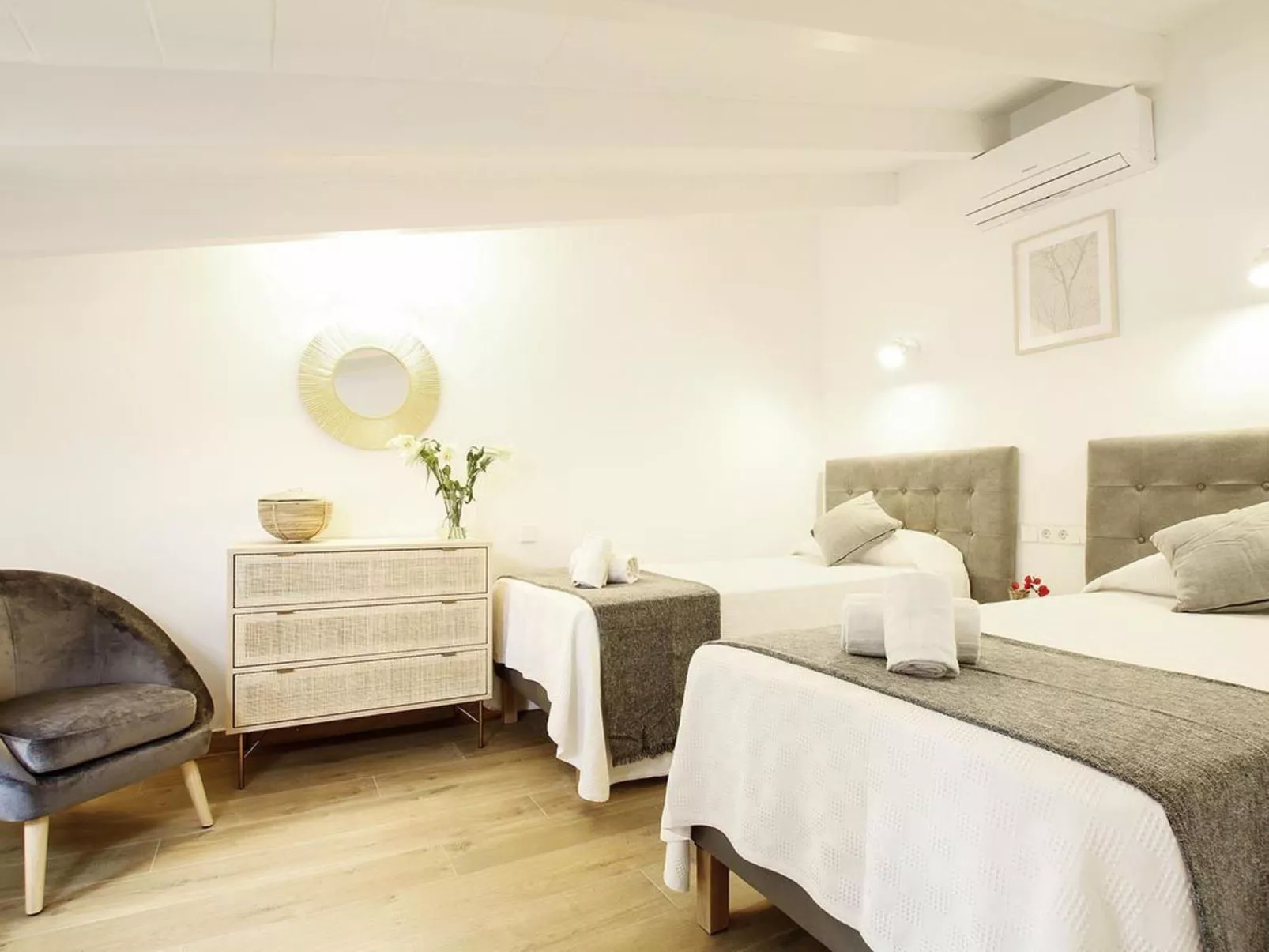 Spektakuläre neu renovierte Villa in Pollensa-Image-tags.info