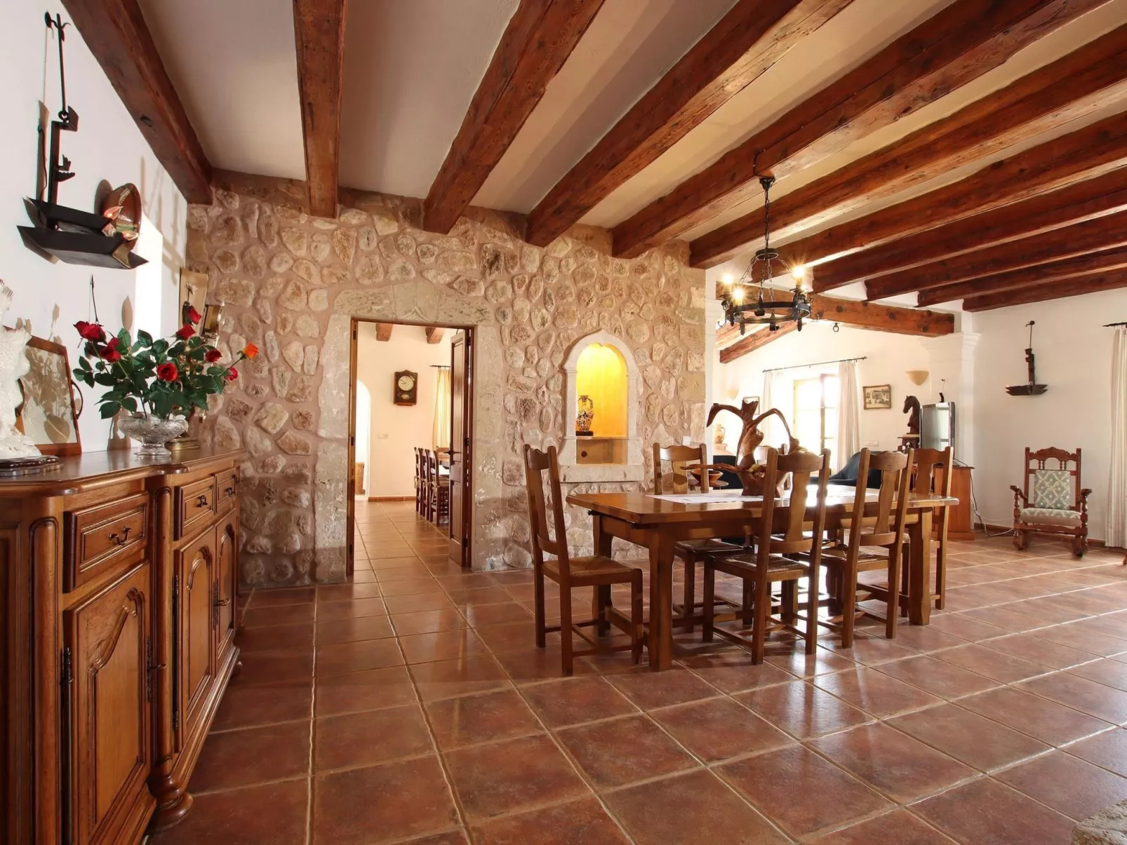 Schöne Villa ganz in der Nähe von Pollença-Image-tags.info