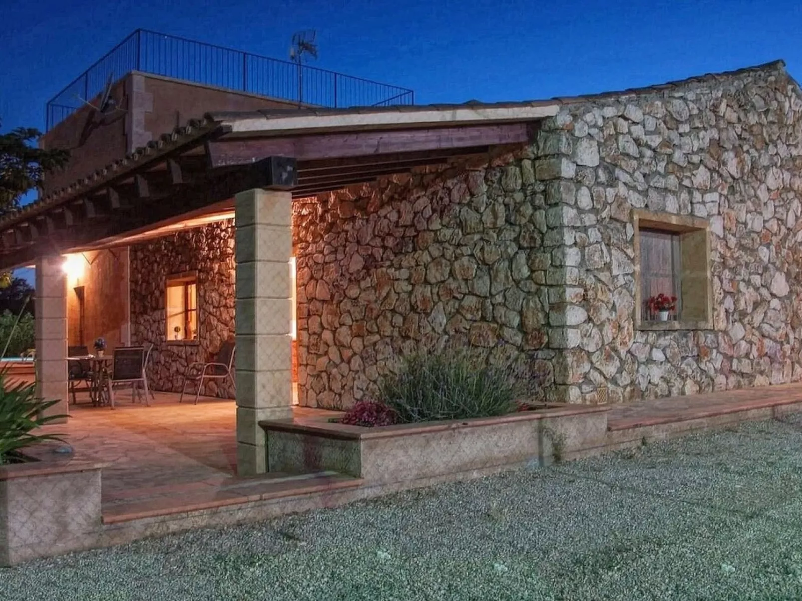 Finca mit Schwimmbad und in der Nähe des Rafal Nadal Zentrums-Image-tags.info