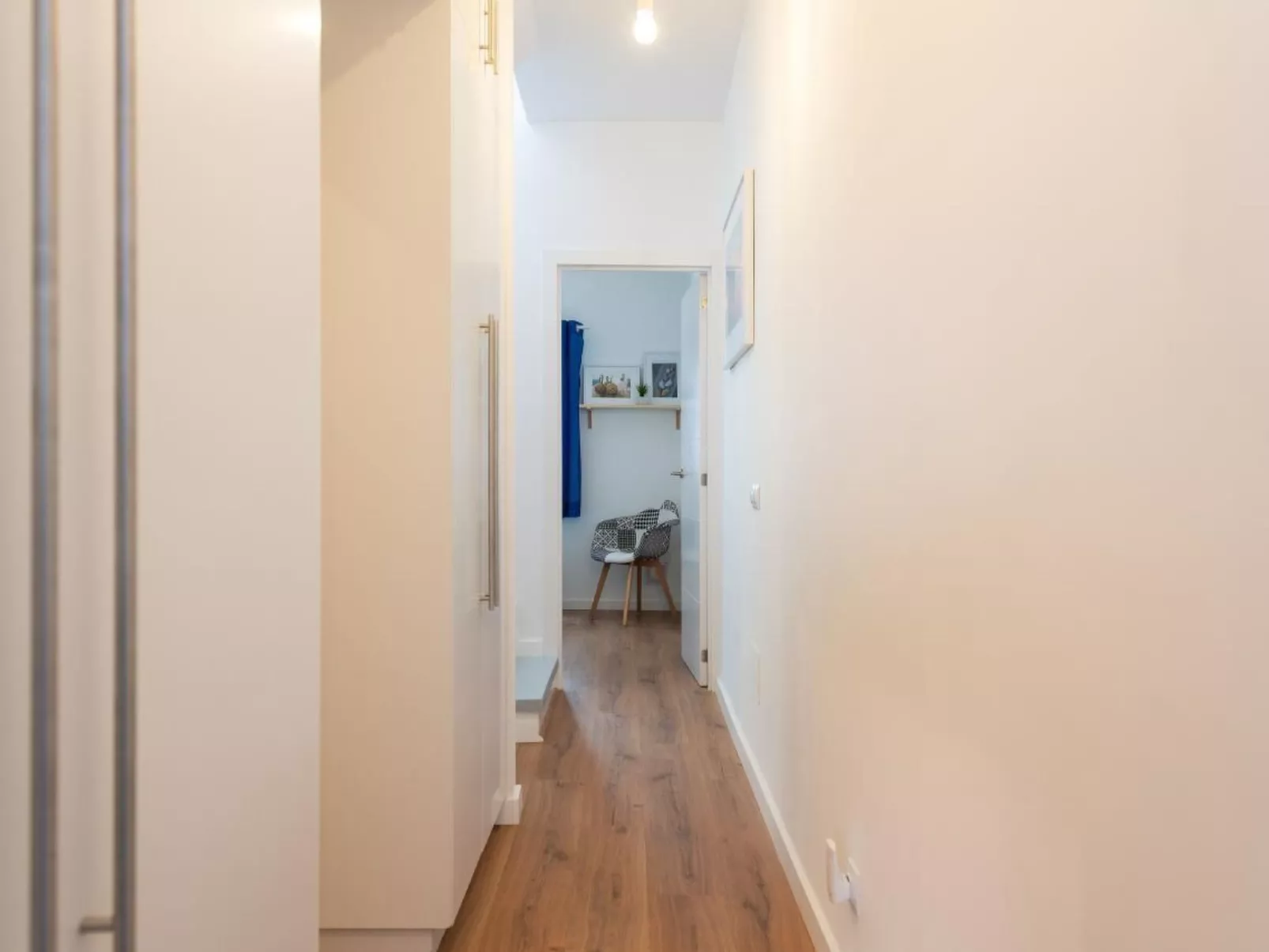 In San Andrés direkt am Meer - Binnen