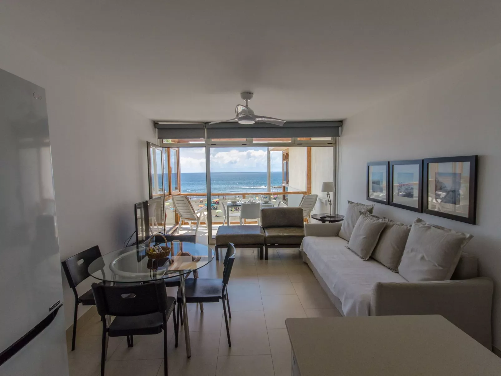 San Agustin Strand Vermietung-Binnen