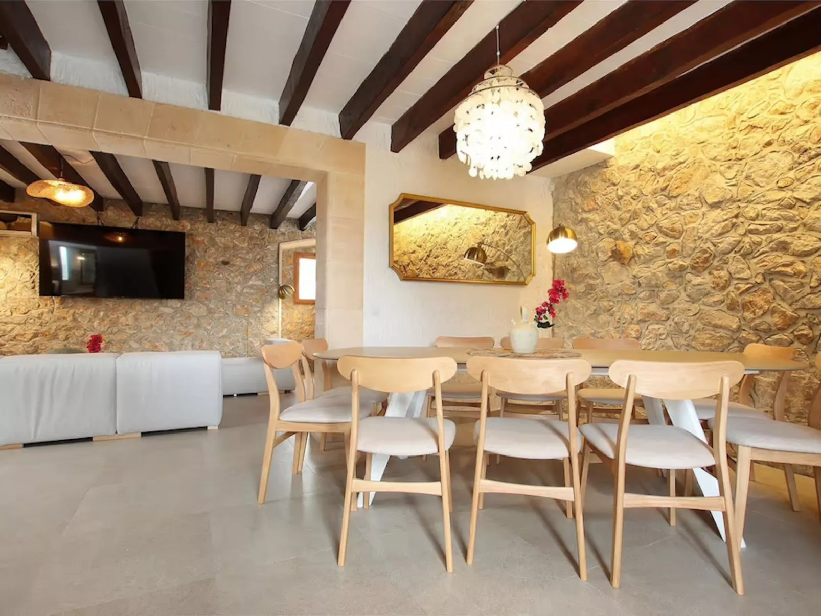 Villa Alordes, ein rustikales Haus mit fantastischer Aussicht-Image-tags.info