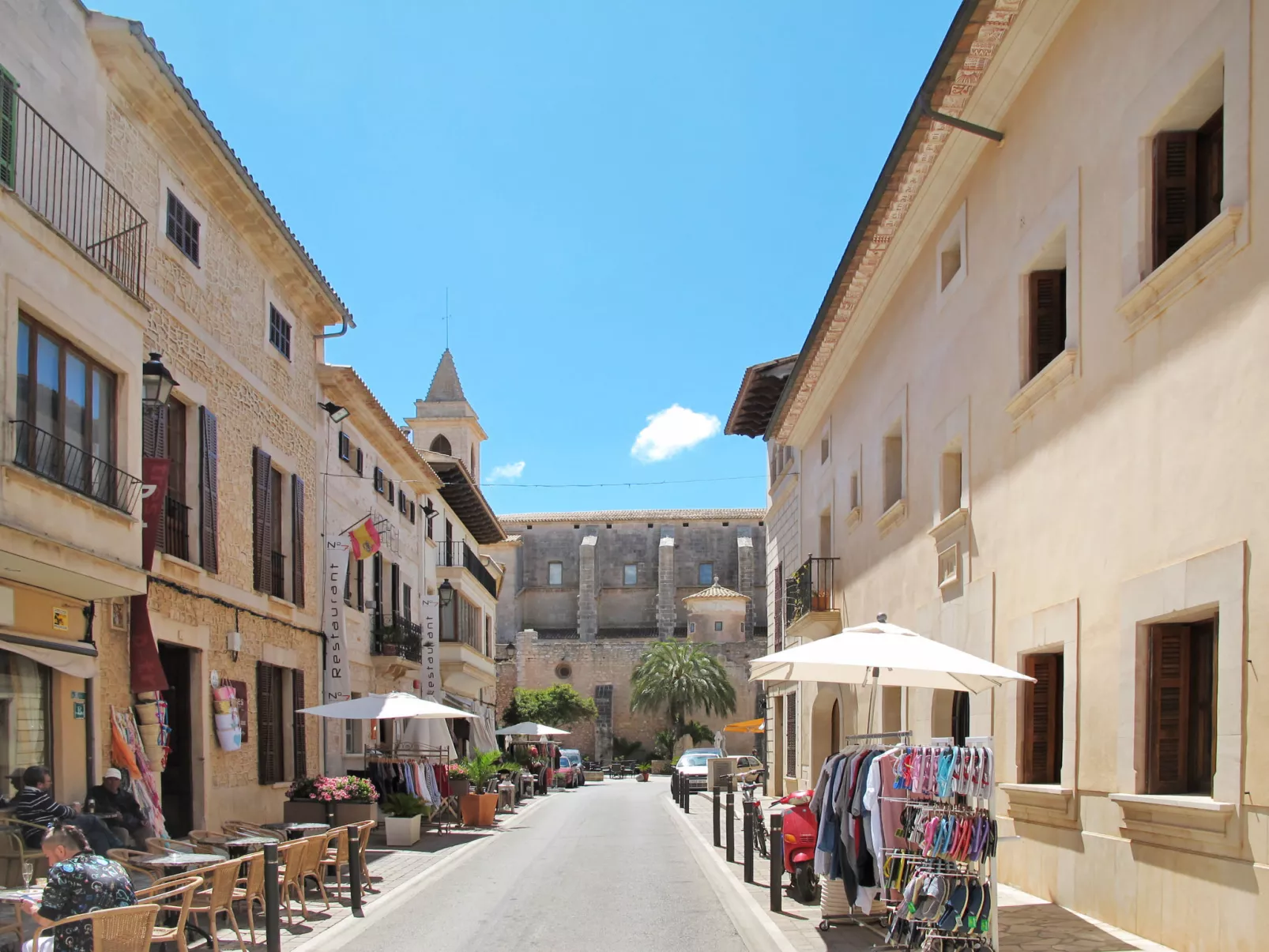 Finca Campino-Omgeving