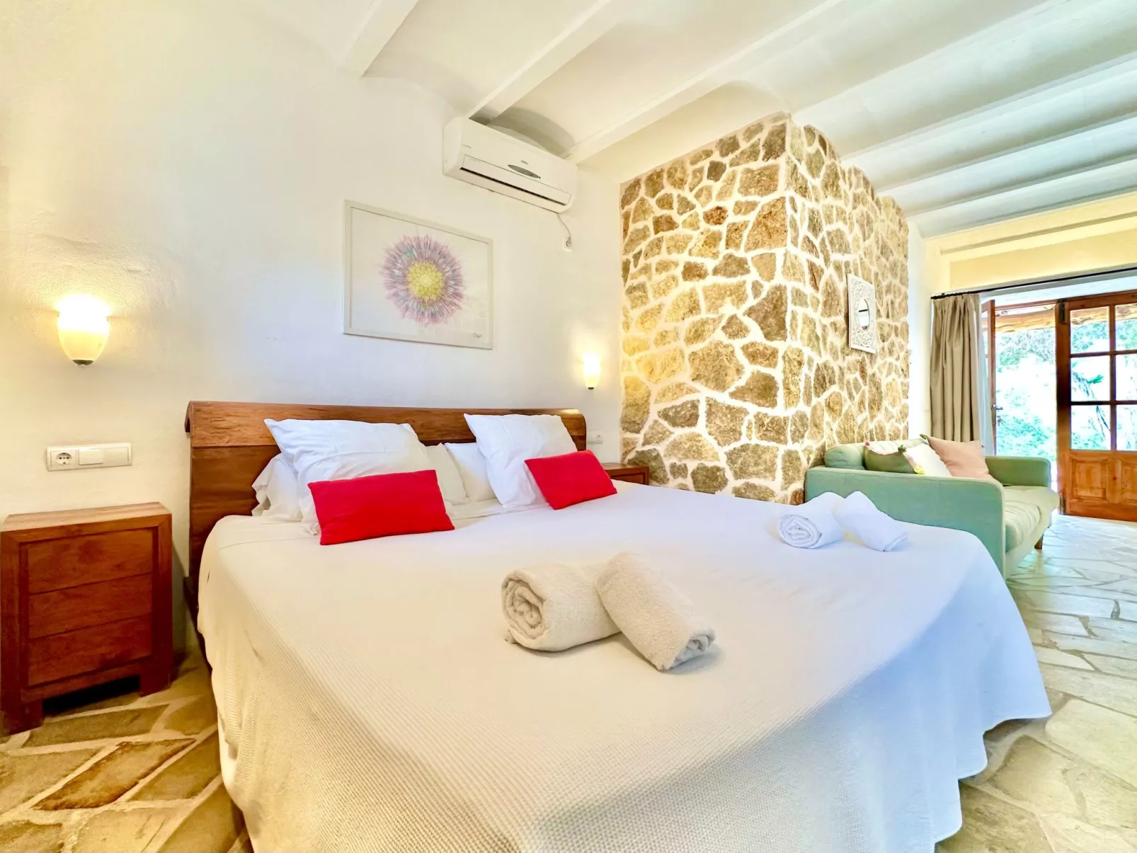 Villa Sa Paissa-Binnen