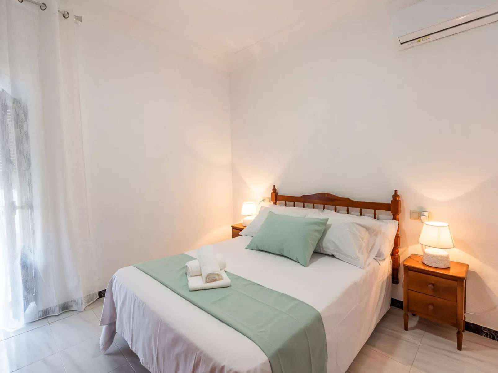 Gasthaus Berraquero-Binnen