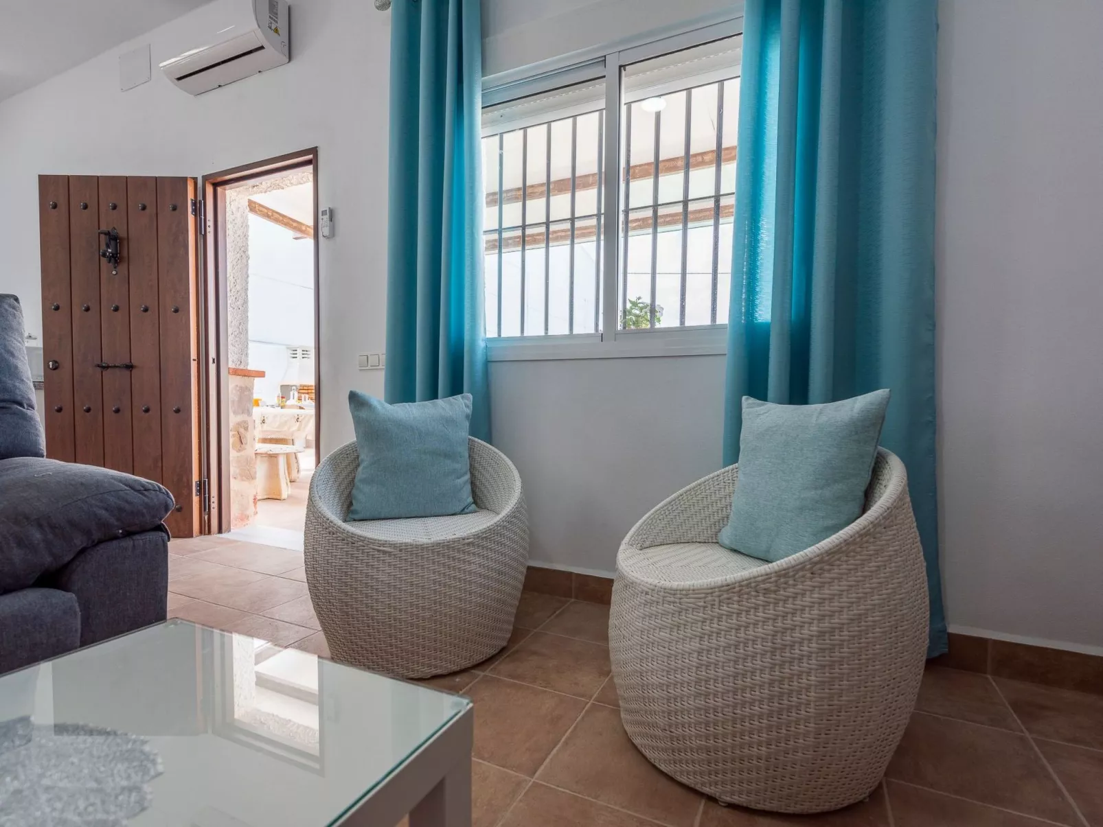 Casa Rural Maria - Lantejuela-Binnen