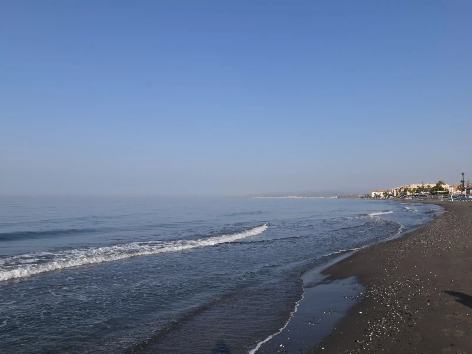 Studio Europa beachfront-Binnen