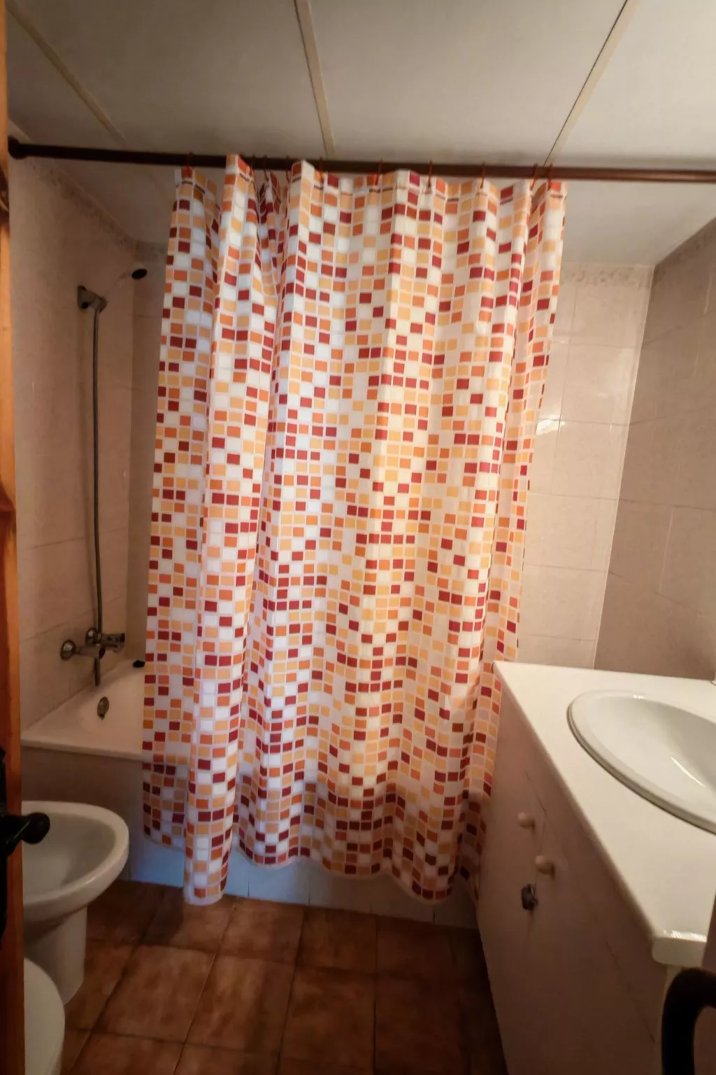 Wohnung mit Garten Isard 1 Vall de Boí-Binnen