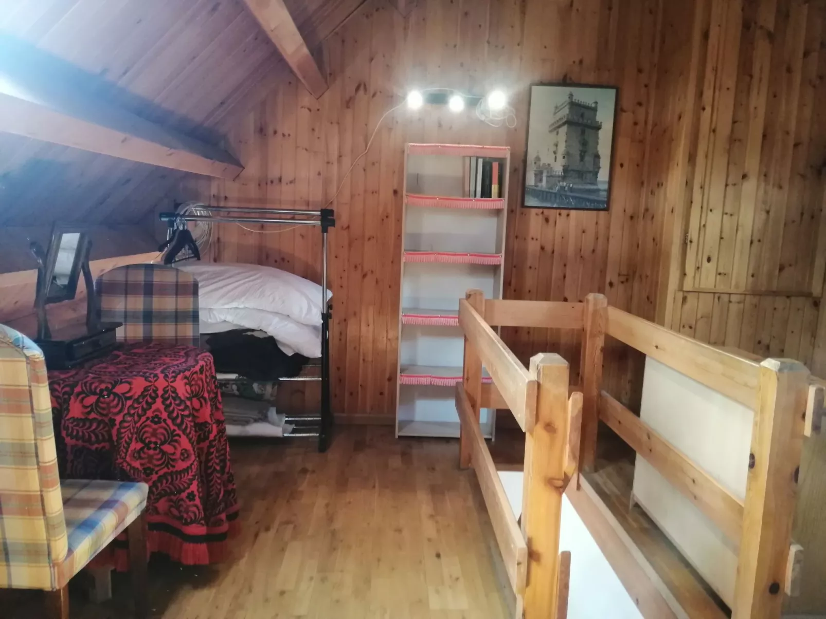 Geräumige Maisonette mit Kamin Isard 2 Vall de Boí-Binnen