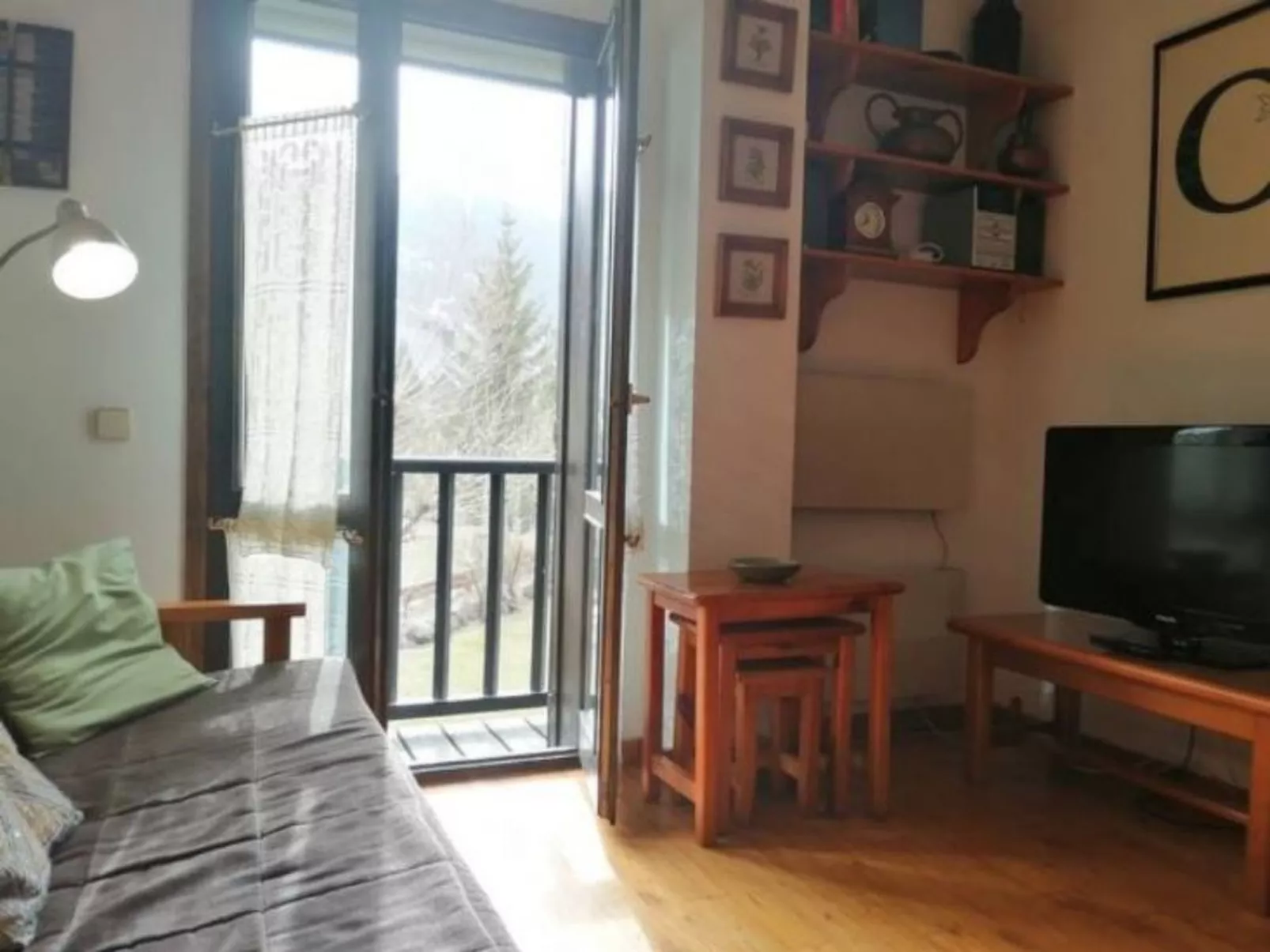 Wohnung "Herbasabina 3-Binnen