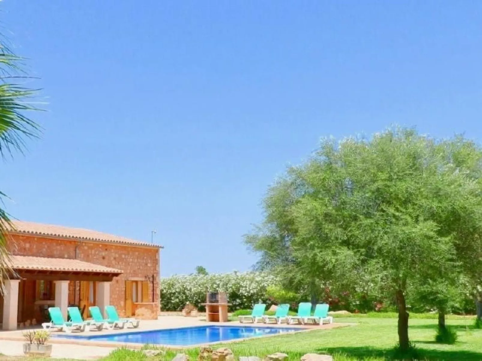 Poolfinca Can Acebal-Buiten