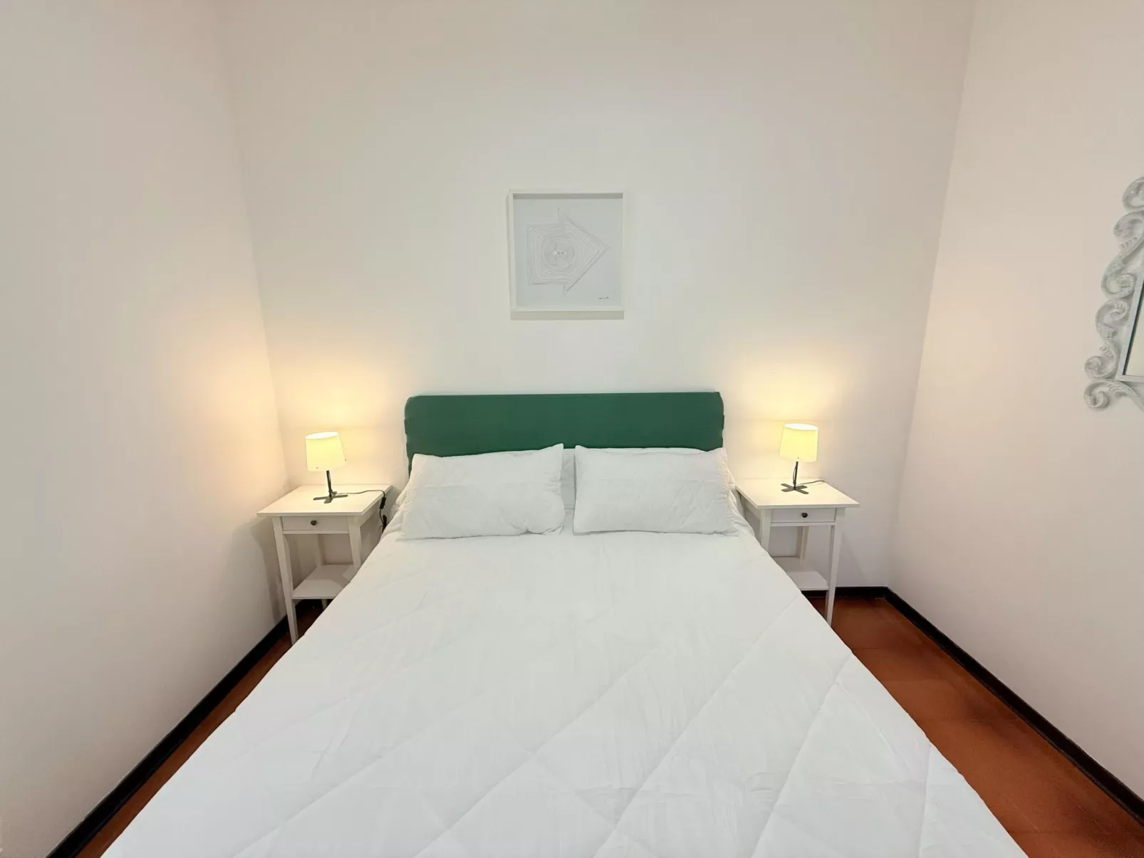 Mit Gemeinschaftspool, renoviert-Binnen