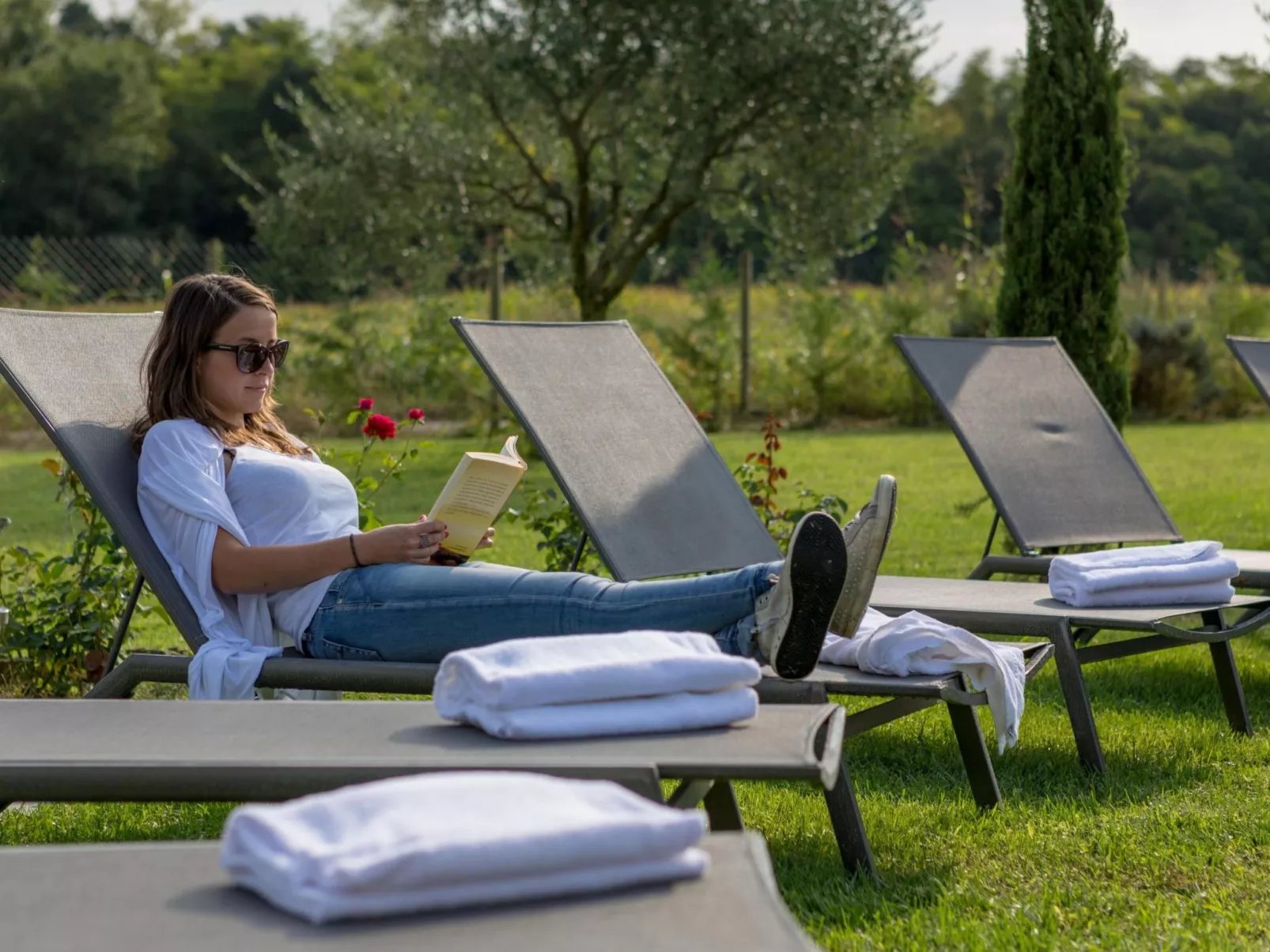 Unterkunft Sio Toni-Buiten