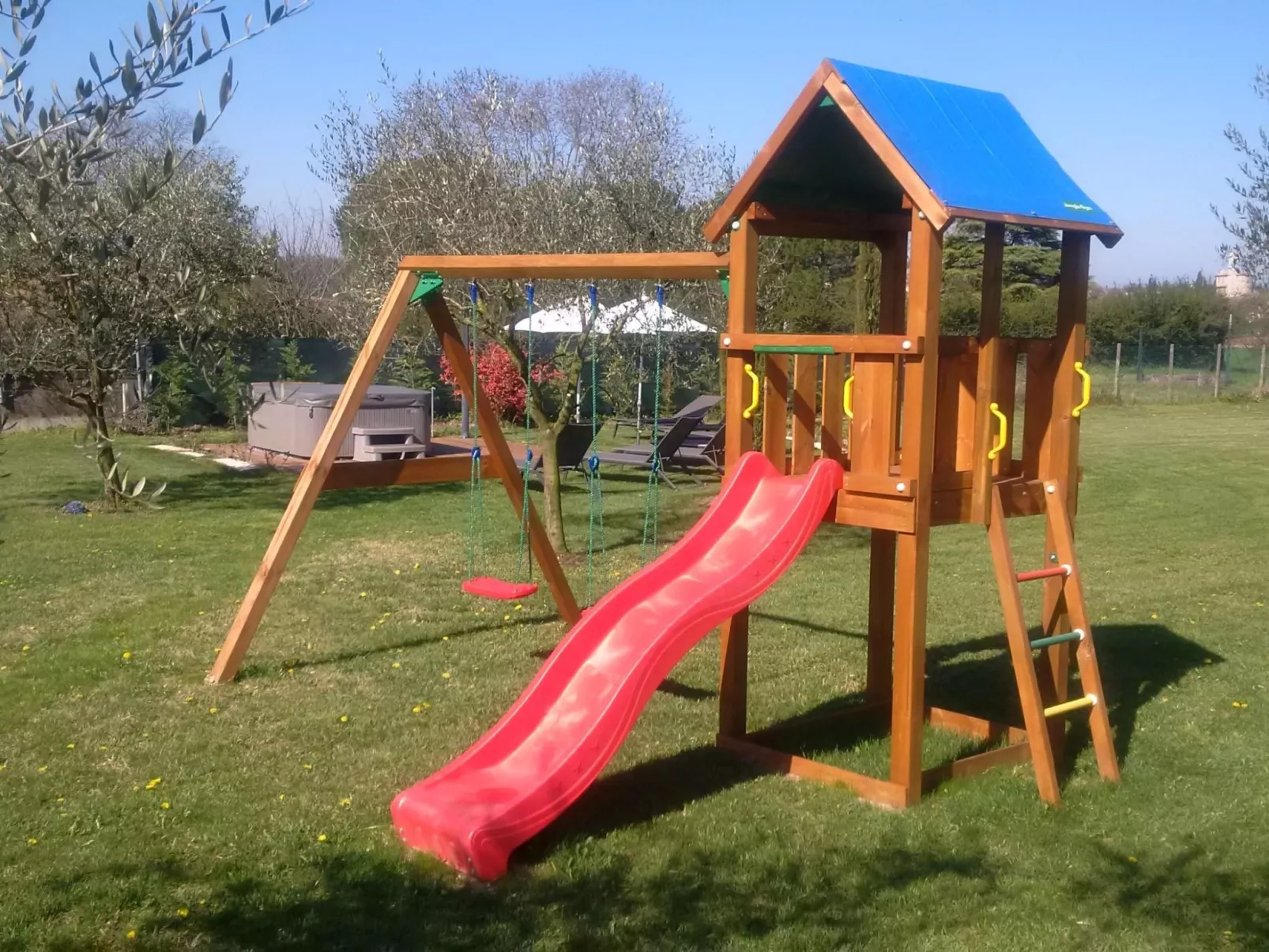 Unterkunft Conte-Buiten