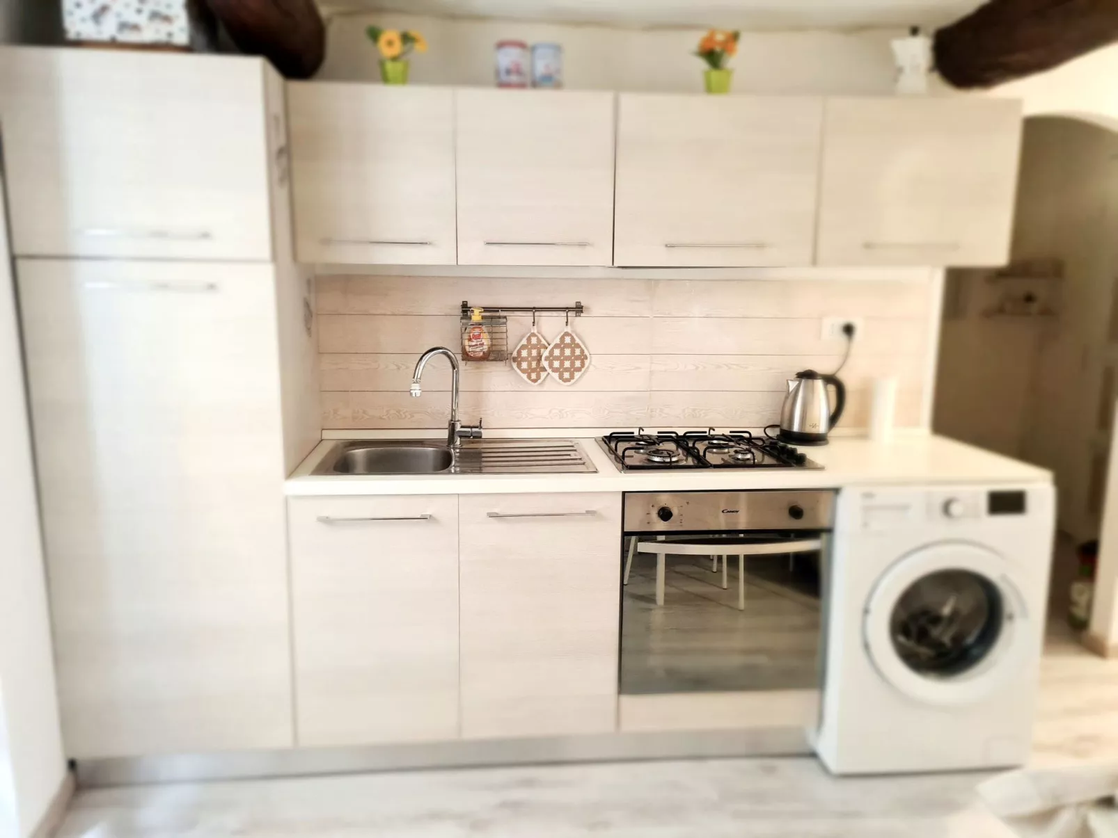 "SweetHome Relax"-Binnen