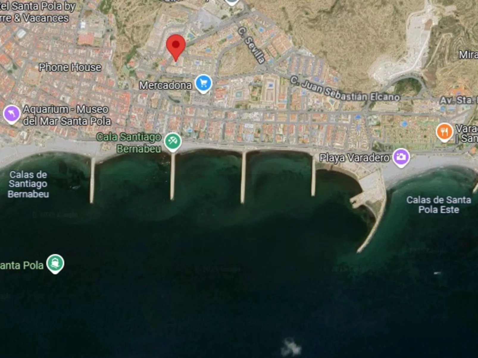 Bungalow Santa Pola I REF 059