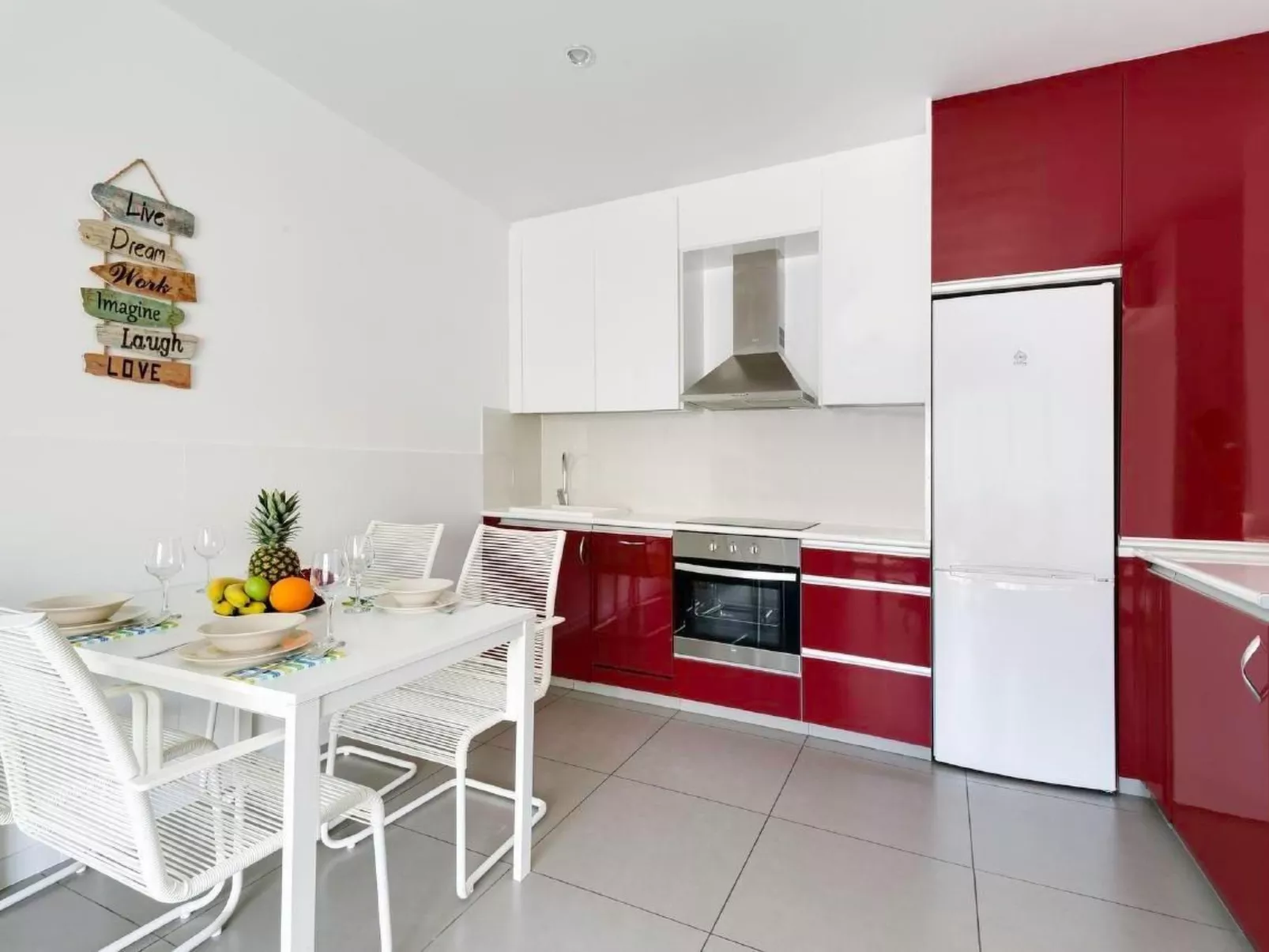 Wohnung "Playa Elisa" mit Gemeinschaftspool-Binnen