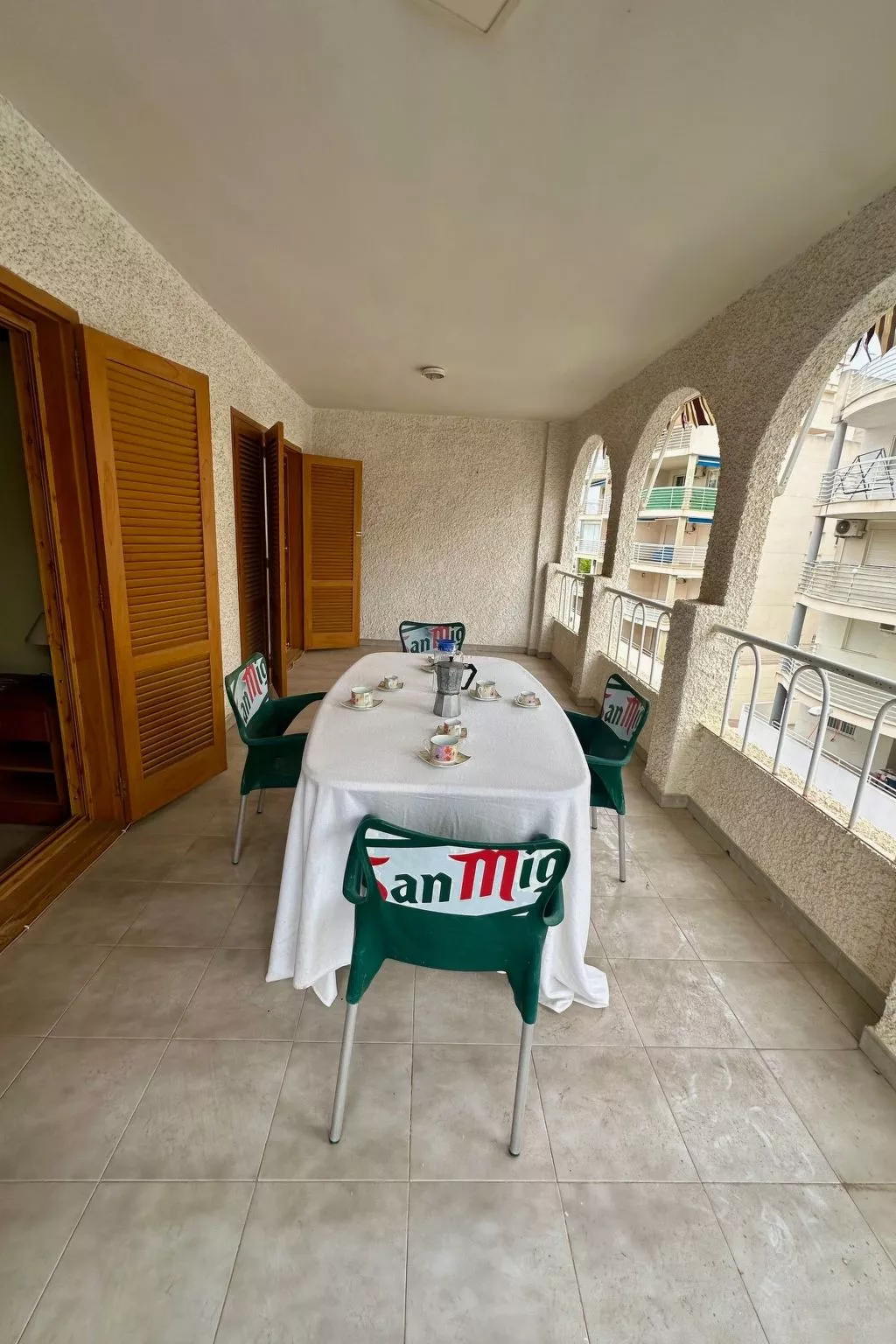 Wohnung Oropesa el Faro ref 011-Buiten