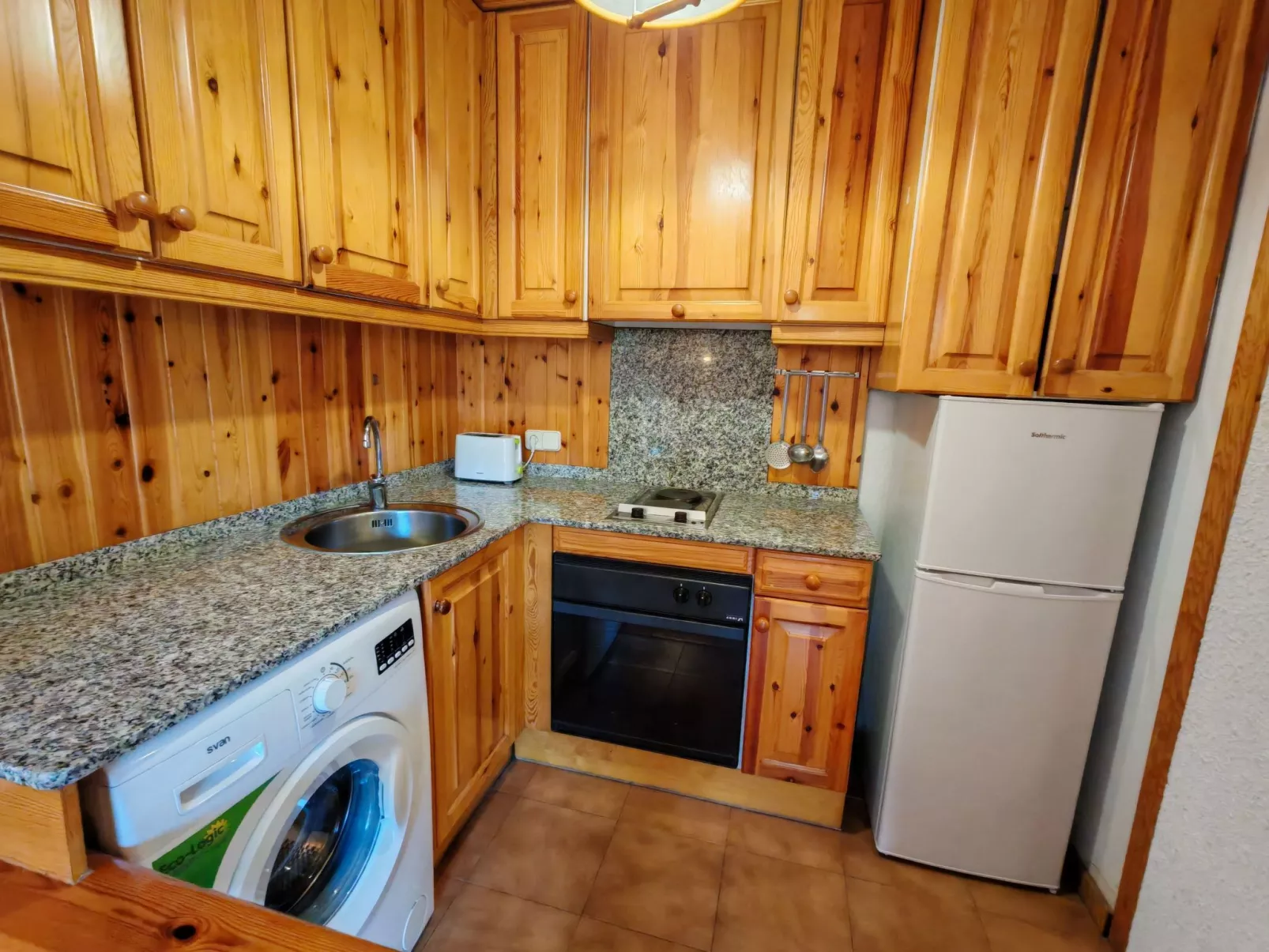 Wohnung Falcó 1 sehr hell Vall de Boí-Binnen