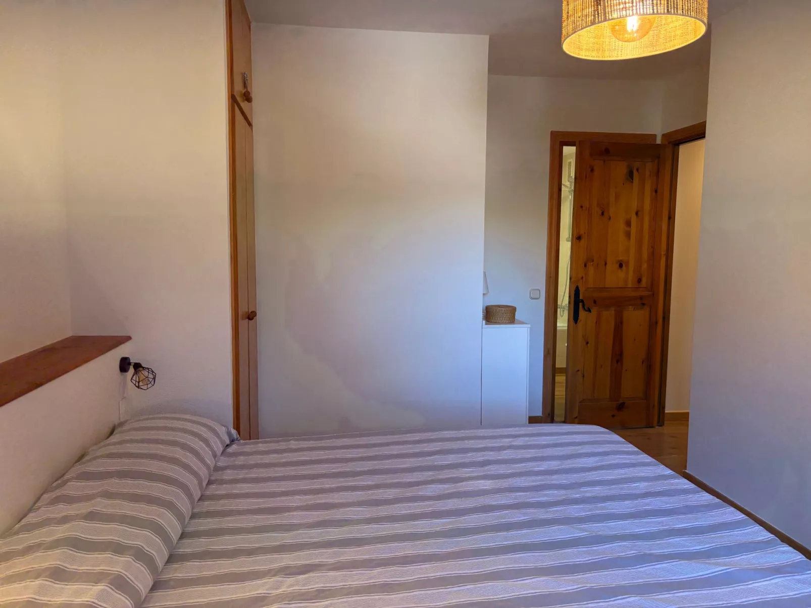 Gemütliche Familienwohnung Muntanyó 1 Vall de Boí-Binnen