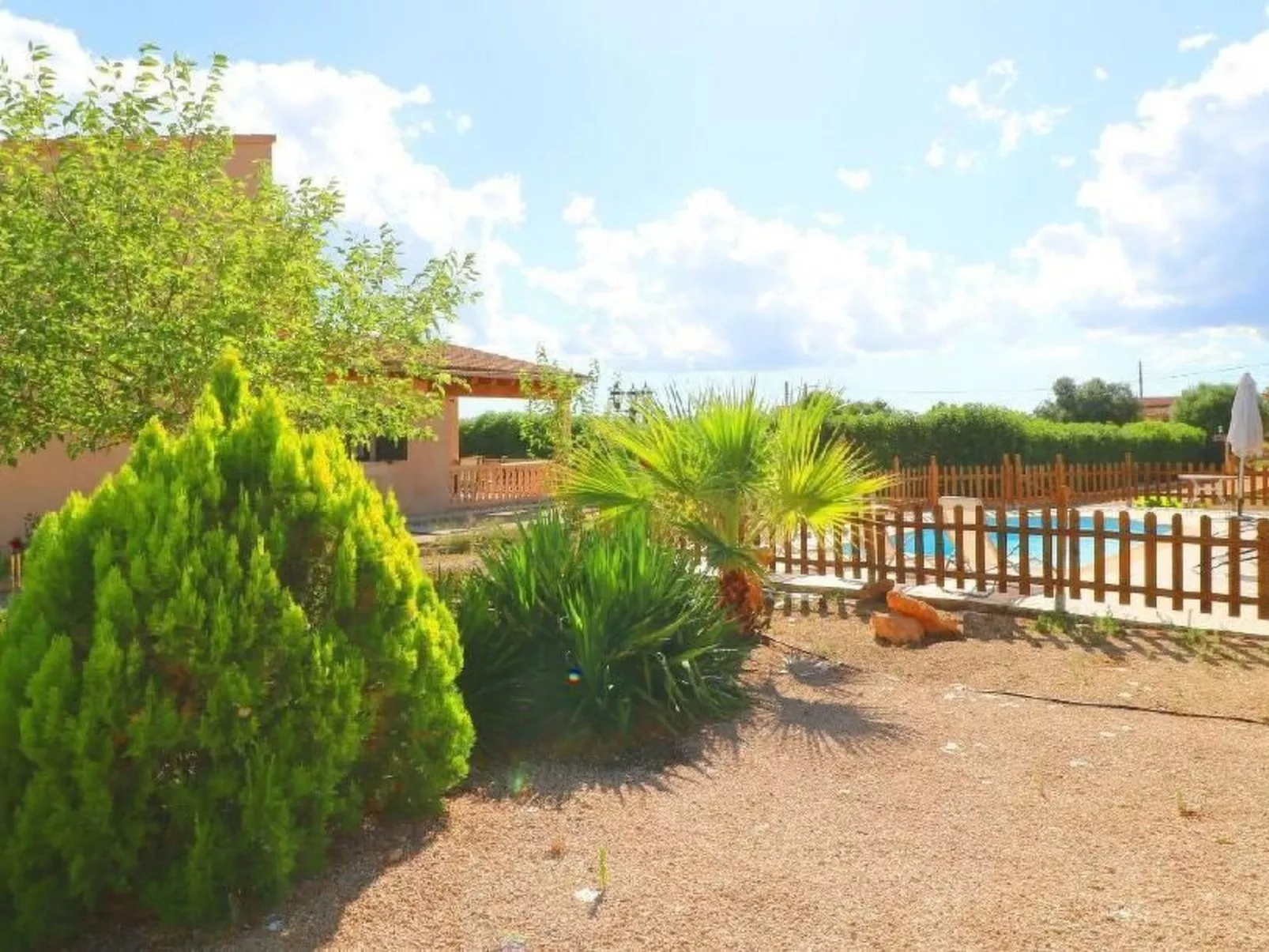 Finca Geco Campos-Buiten